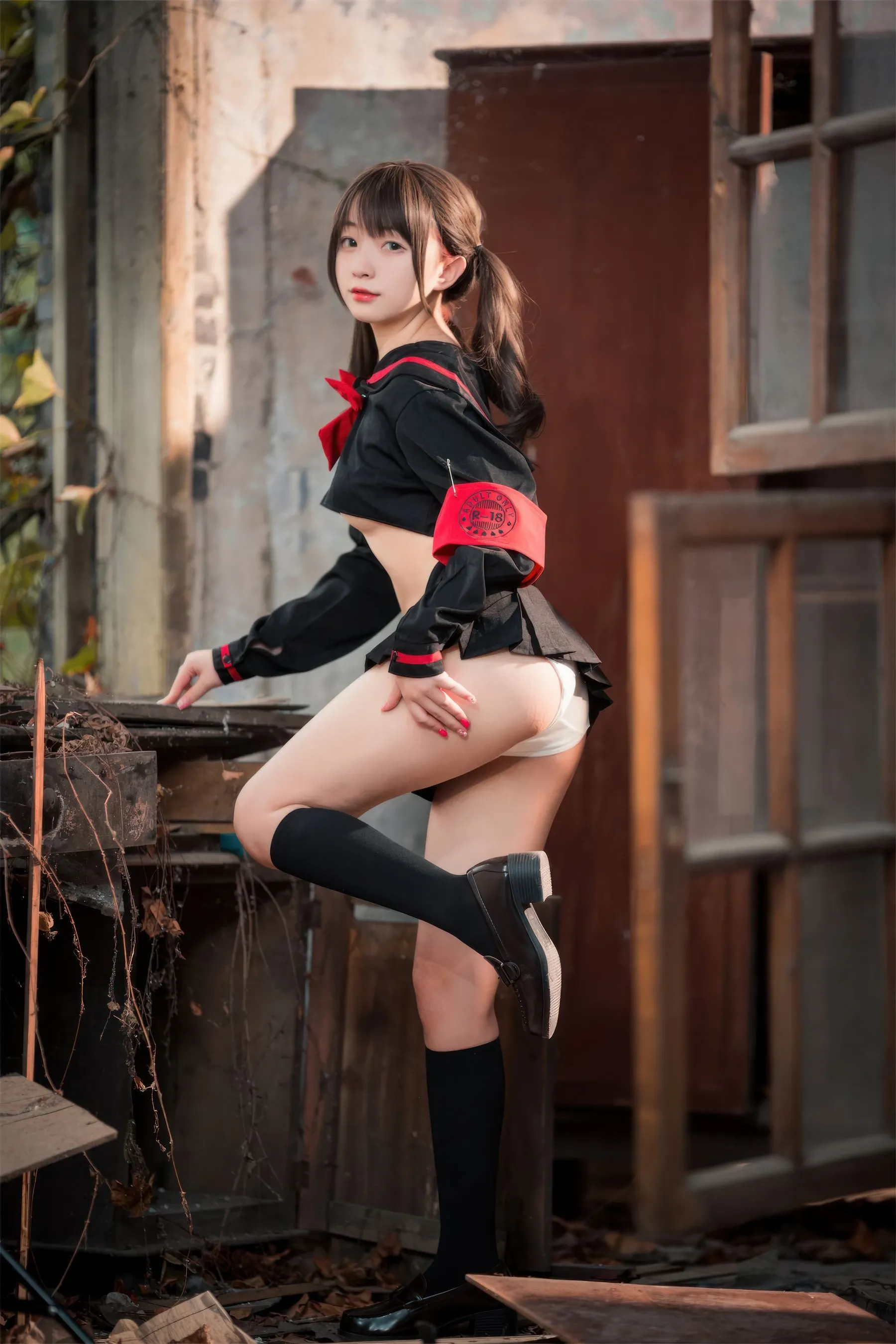 花铃 – 南半球JK Cosplay-第61张