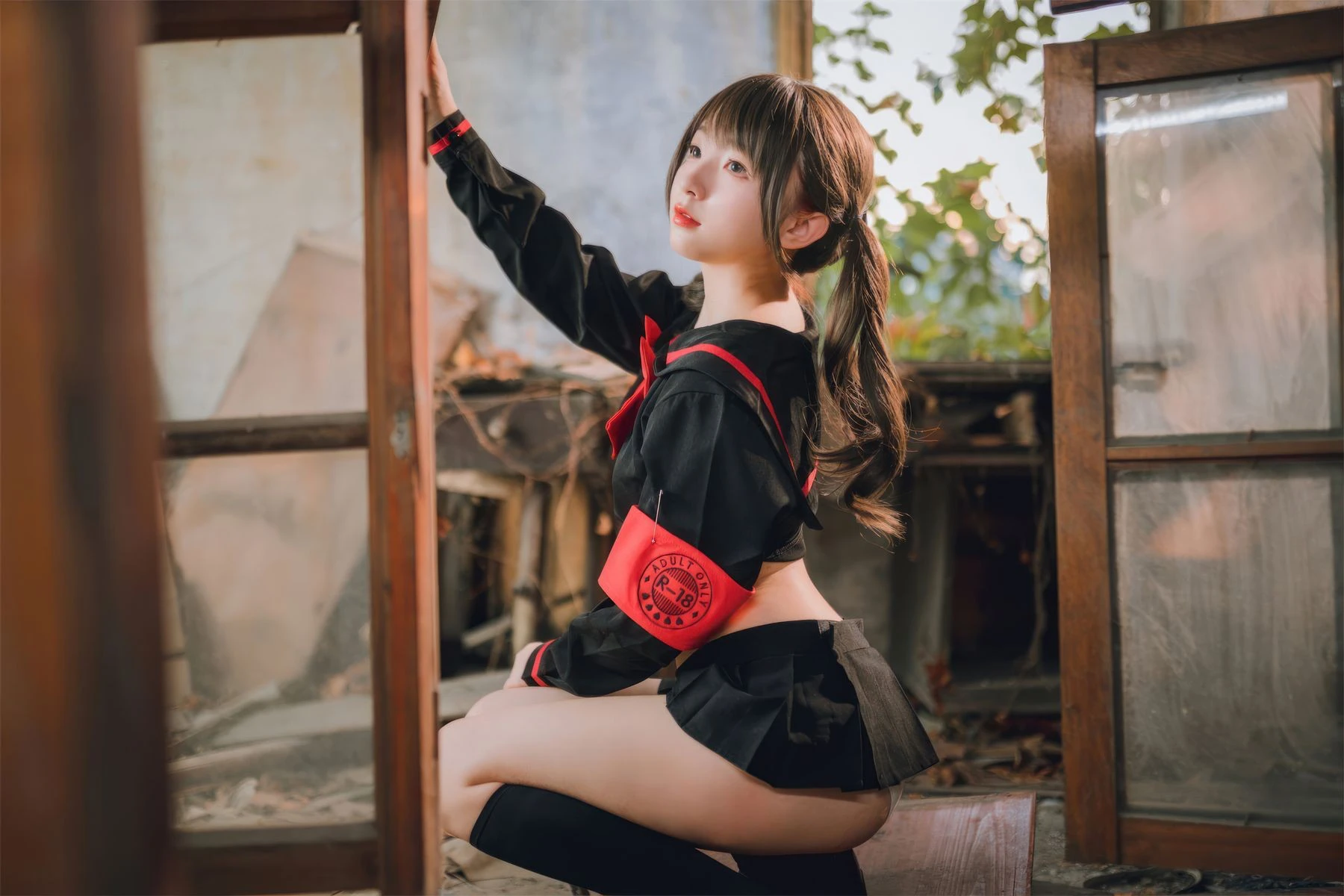 花铃 – 南半球JK Cosplay-第66张