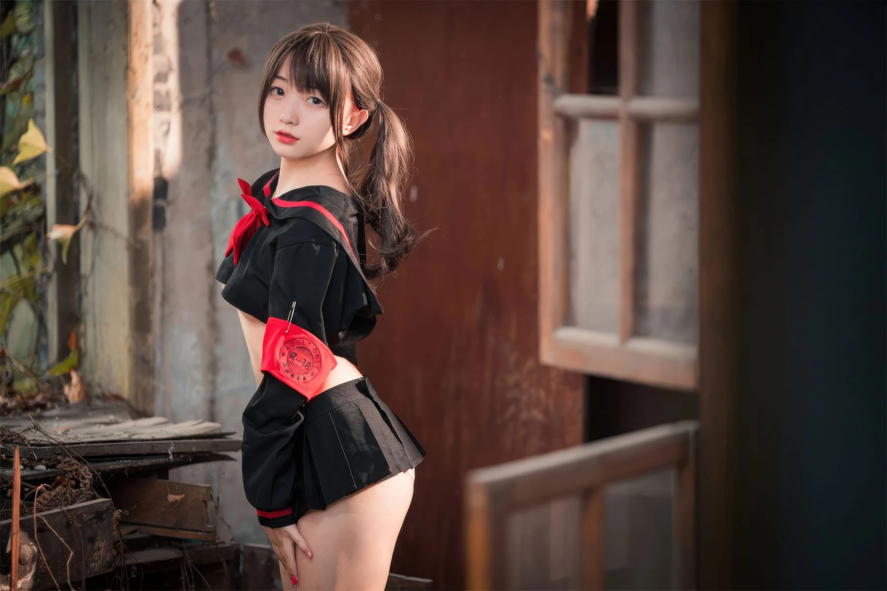 花铃 – 南半球JK Cosplay-第63张