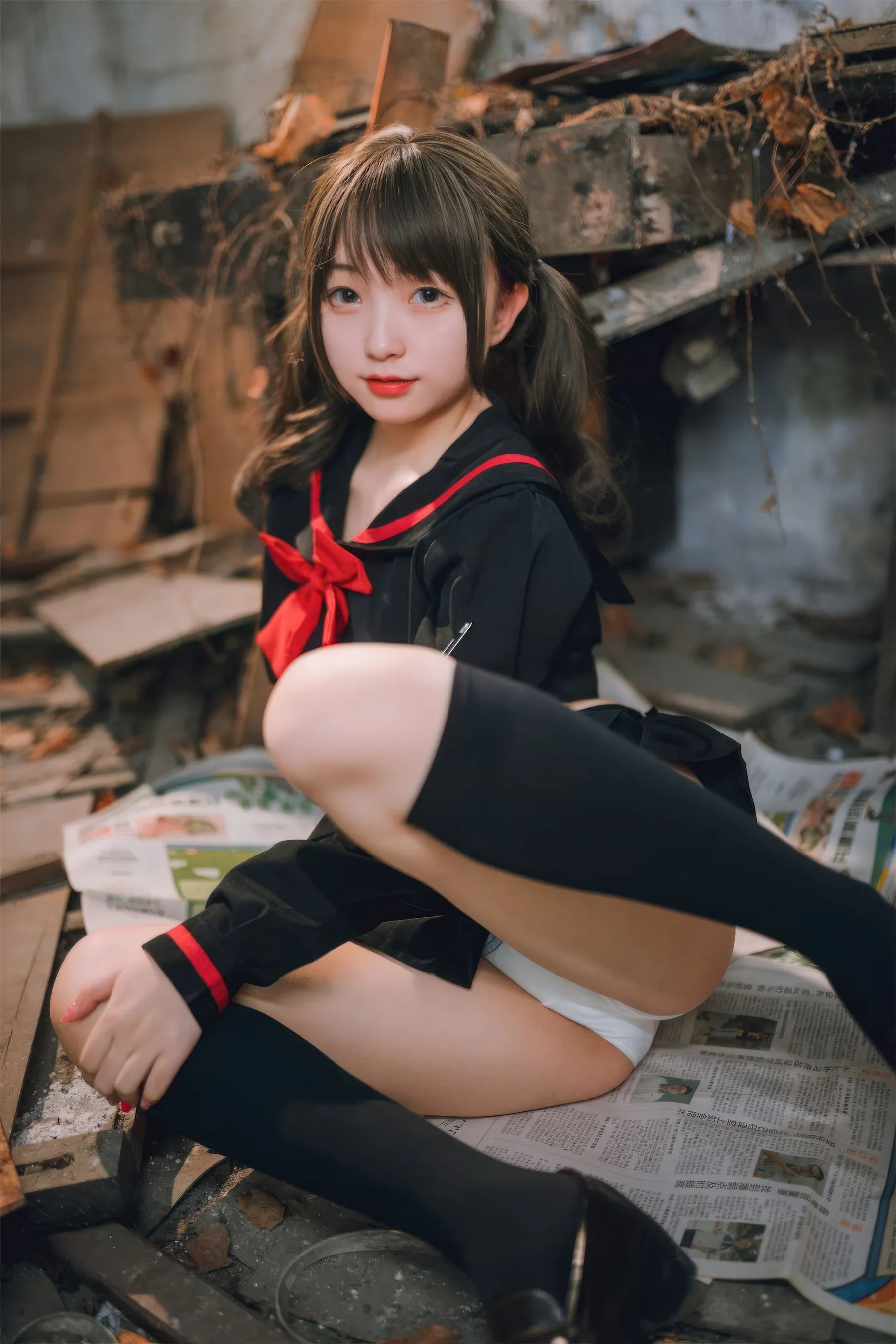 花铃 – 南半球JK Cosplay-第75张