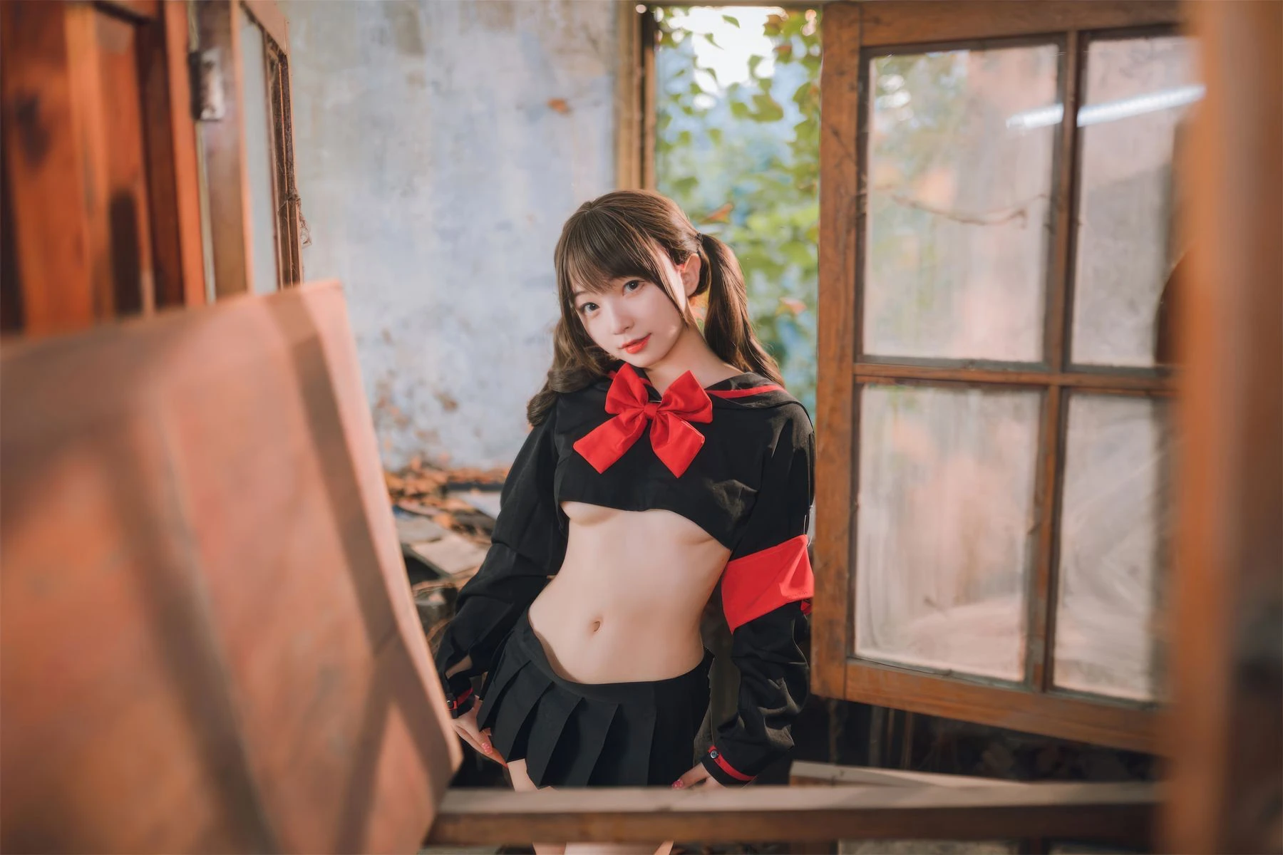 花铃 – 南半球JK Cosplay-第84张