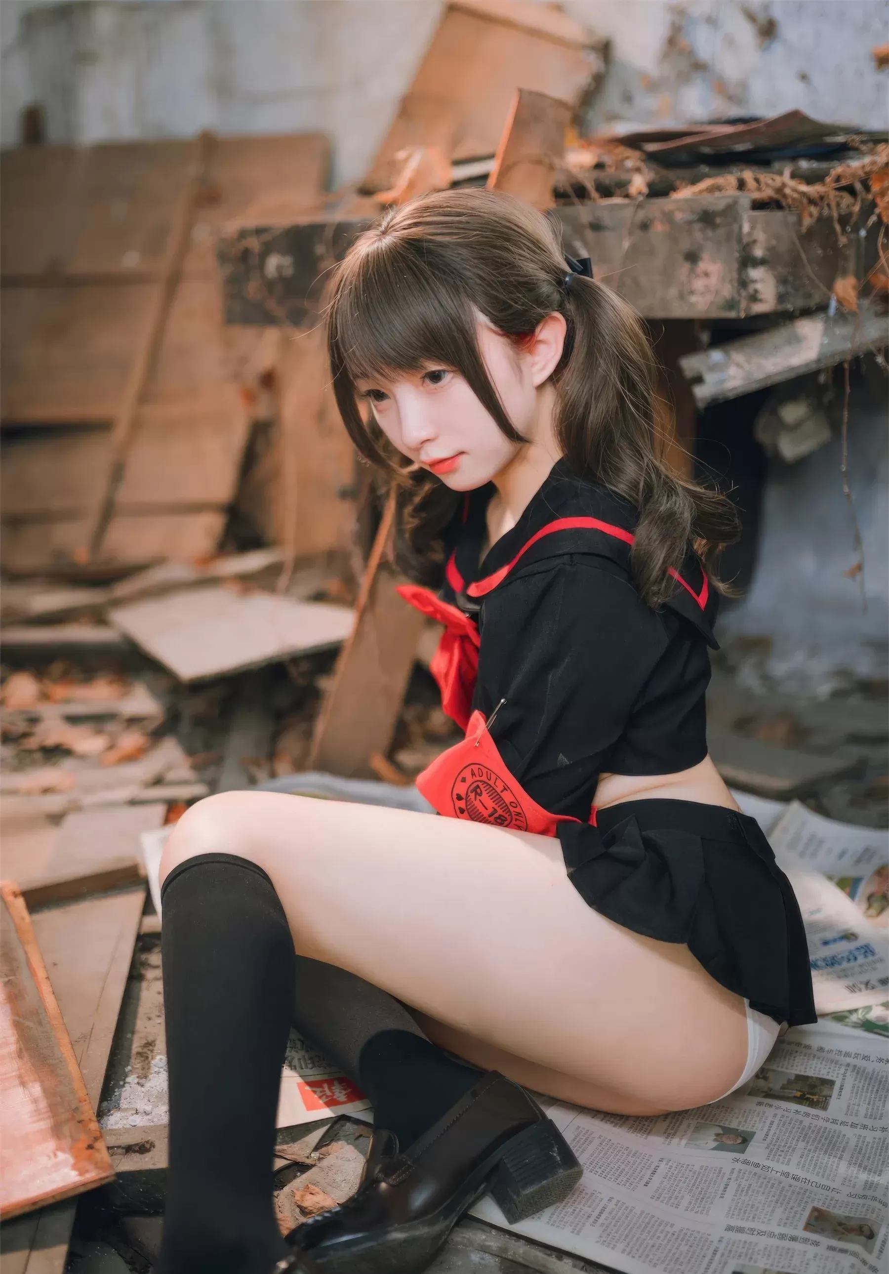 花铃 – 南半球JK Cosplay-第88张