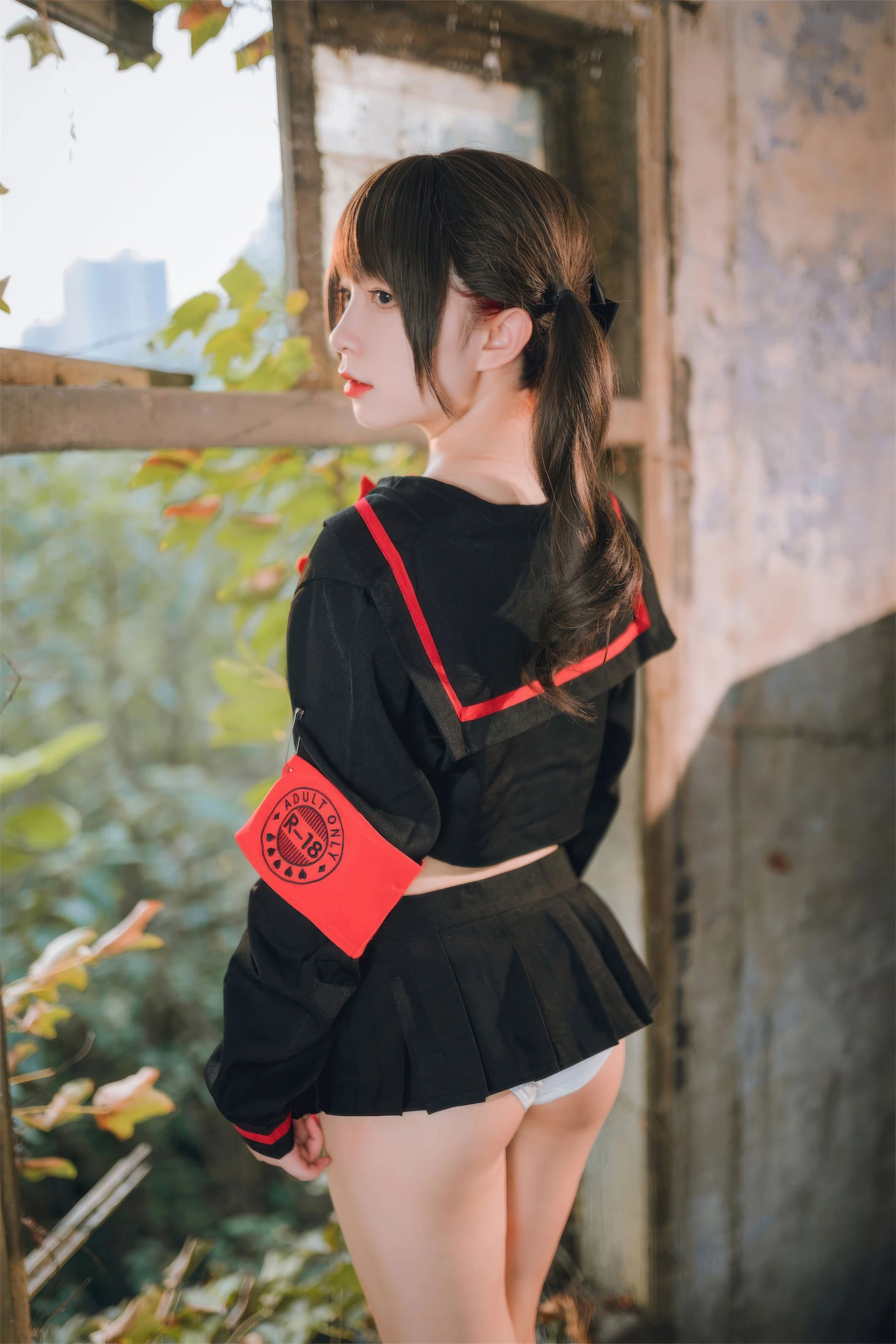 花铃 – 南半球JK Cosplay-第87张