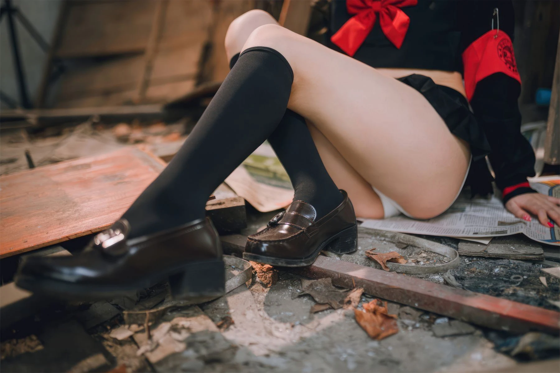 花铃 – 南半球JK Cosplay-第92张