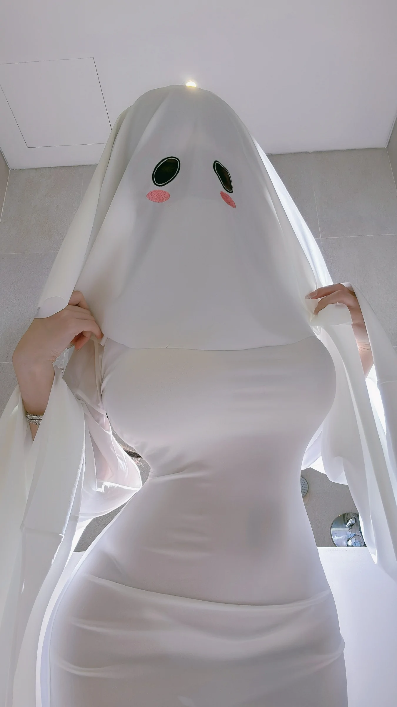 miko酱ww  幽灵 Cosplay-第36张