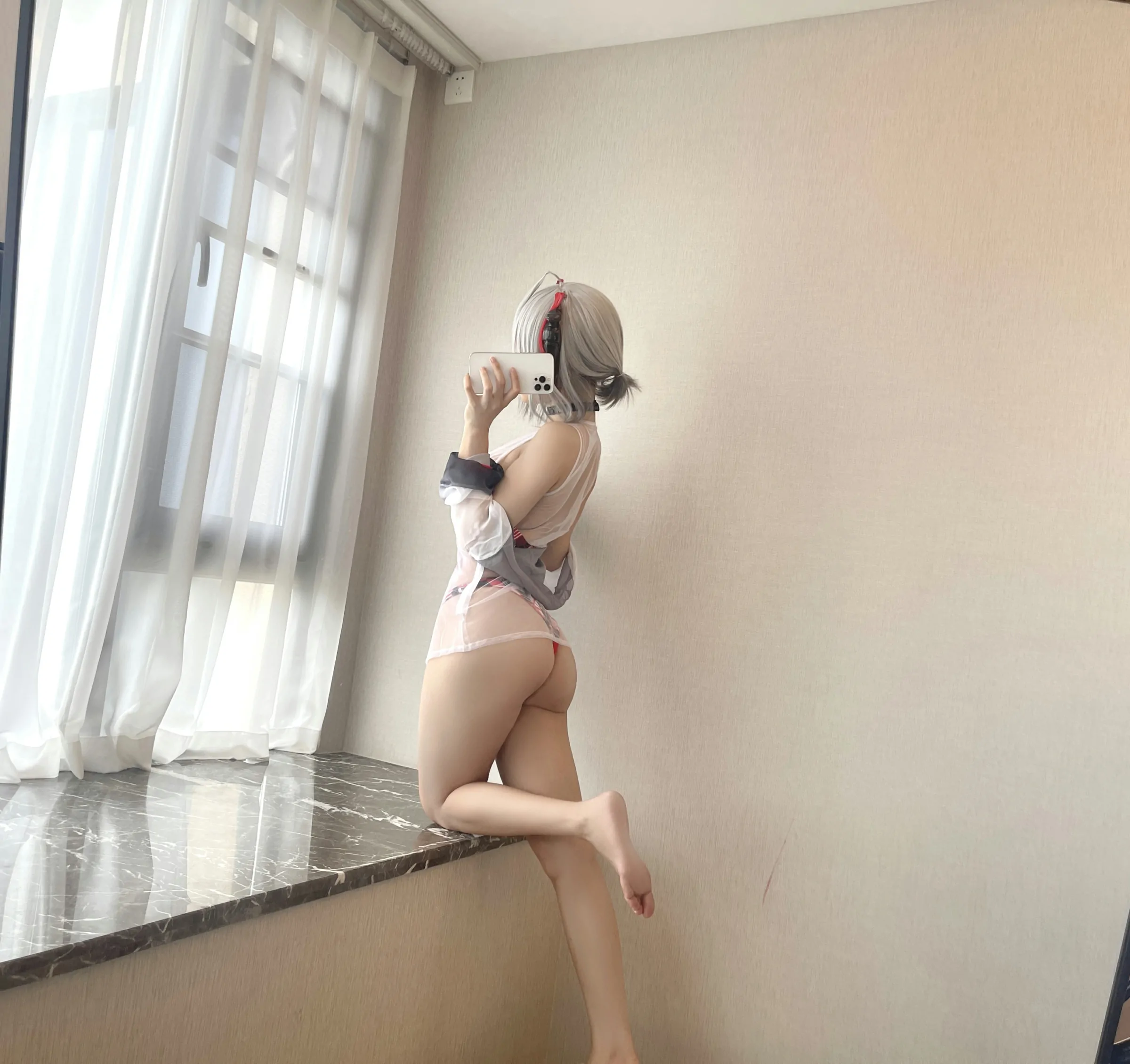 小仓千代w  臻藏图集 W泳装 Cosplay-第2张
