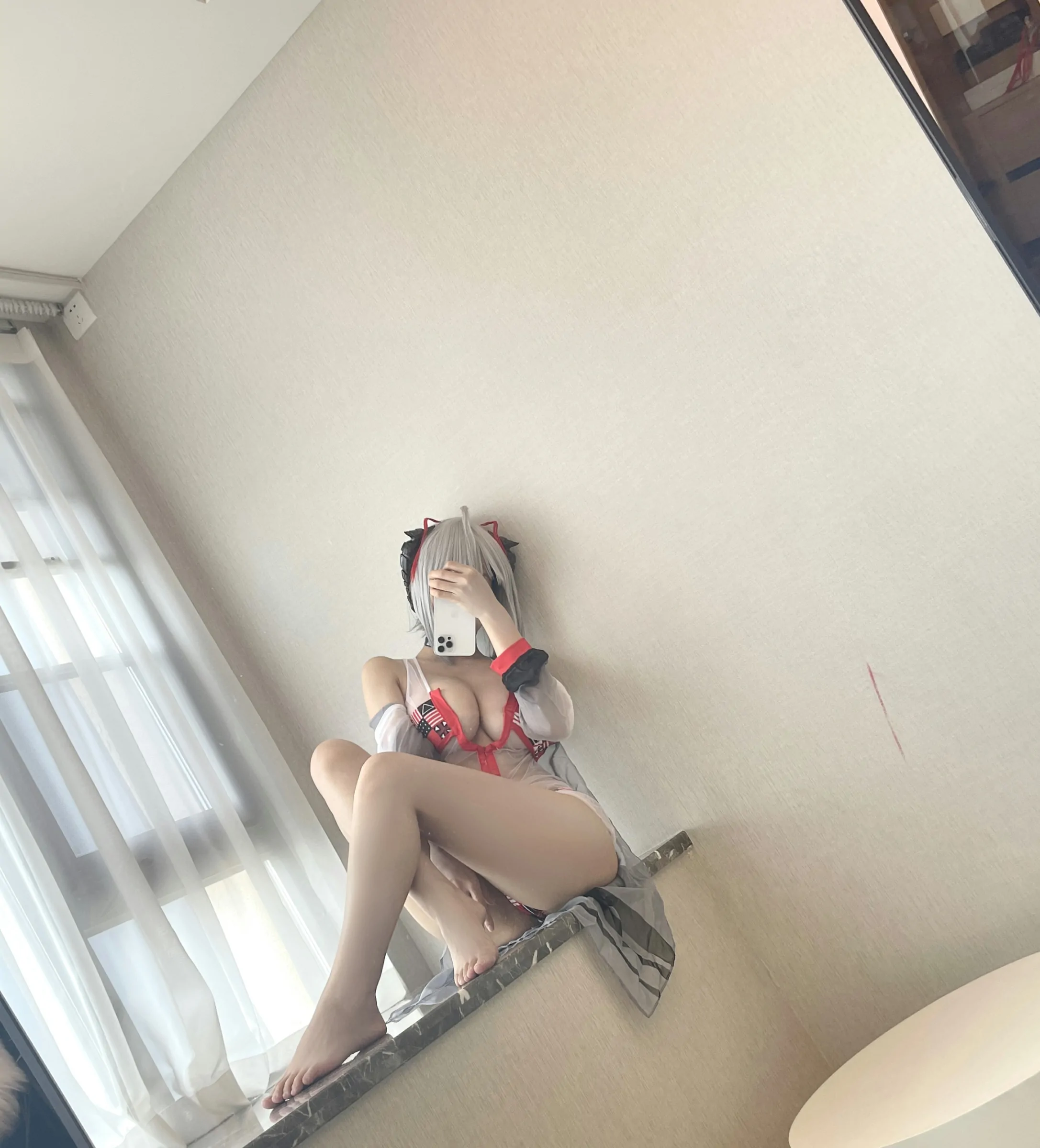 小仓千代w  臻藏图集 W泳装 Cosplay-第10张
