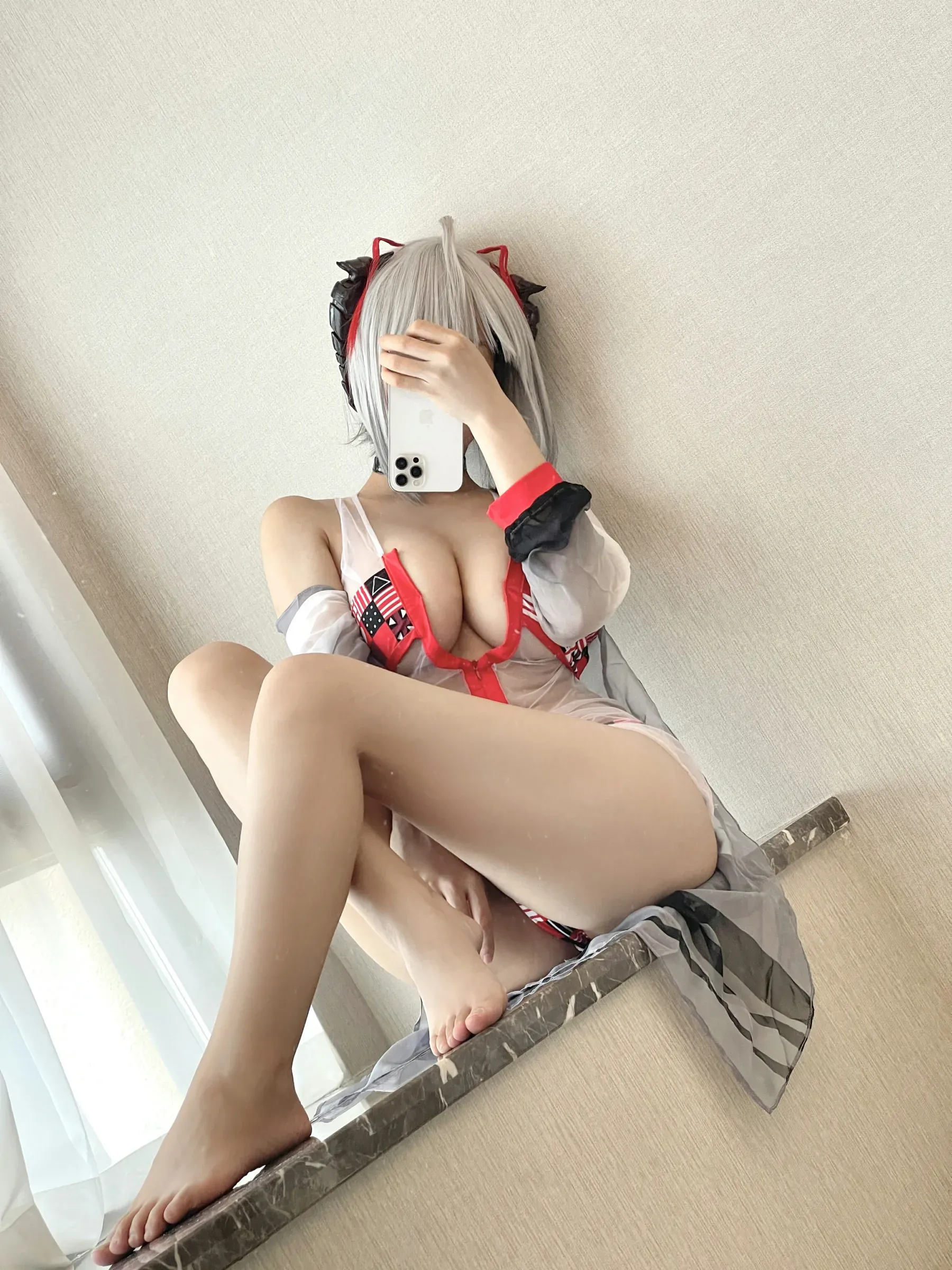 小仓千代w  臻藏图集 W泳装 Cosplay-第14张