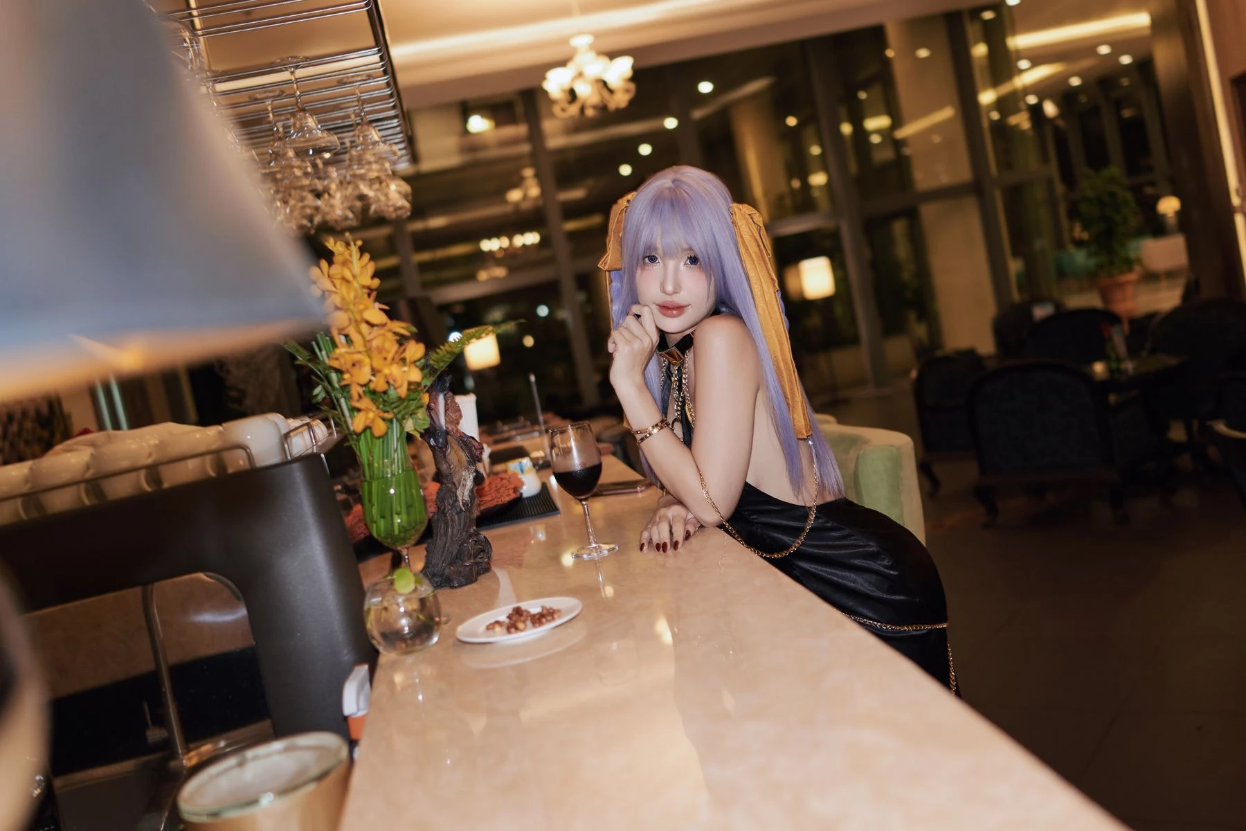 Puy Puy – BB Du bai Cosplay-第70张