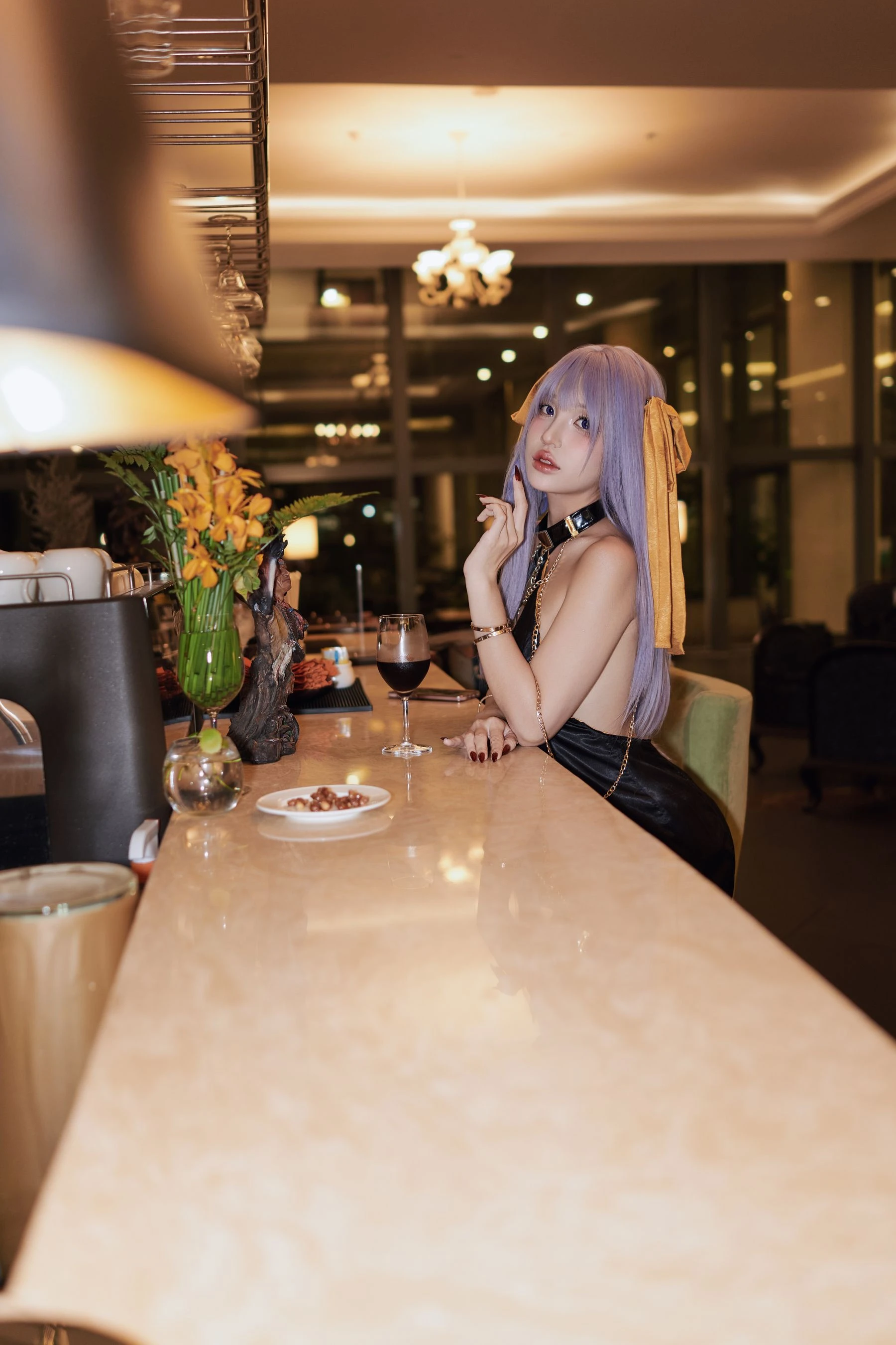Puy Puy – BB Du bai Cosplay-第71张