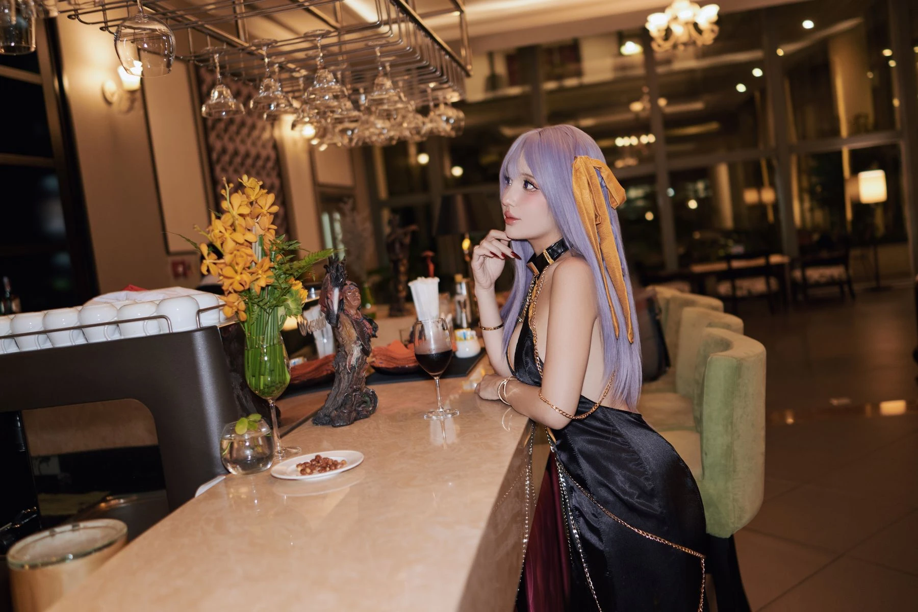 Puy Puy – BB Du bai Cosplay-第73张