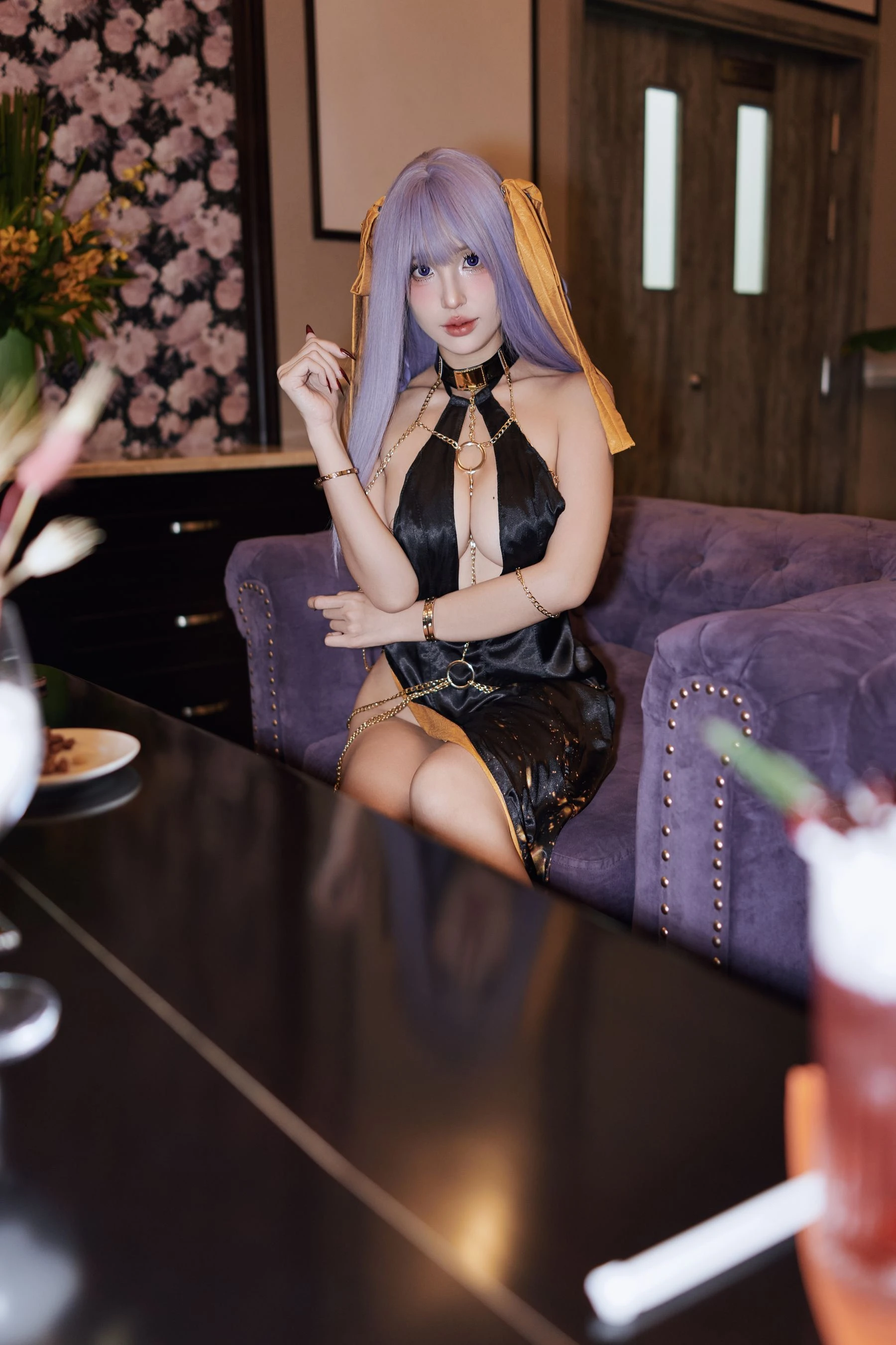 Puy Puy – BB Du bai Cosplay-第76张