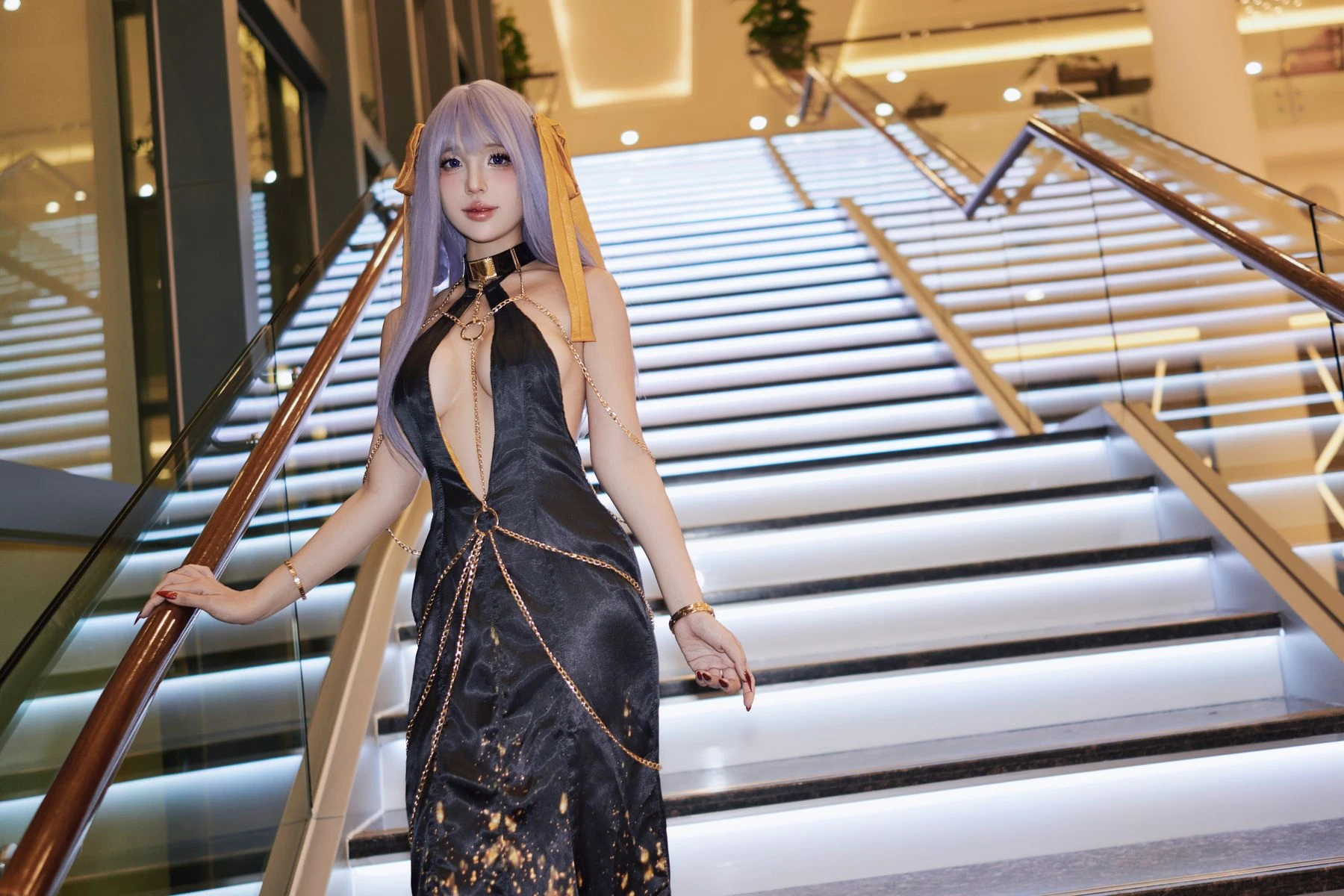 Puy Puy – BB Du bai Cosplay-第79张