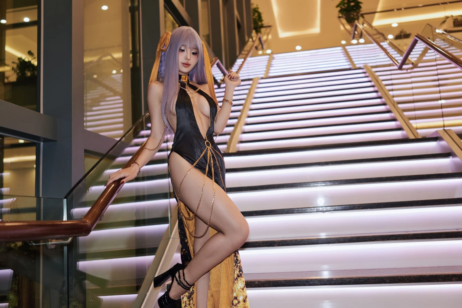 Puy Puy – BB Du bai Cosplay-第80张
