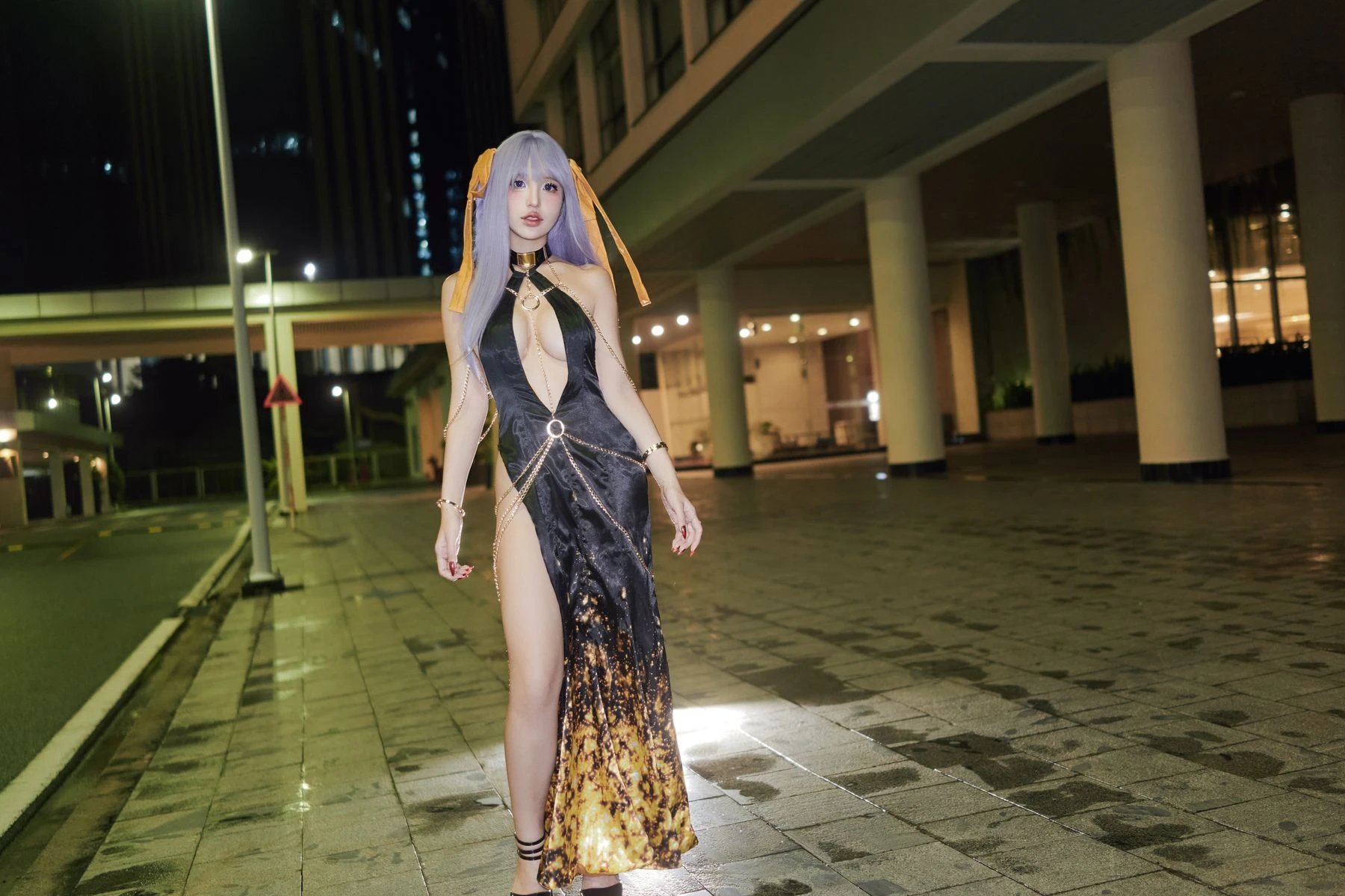 Puy Puy – BB Du bai Cosplay-第88张