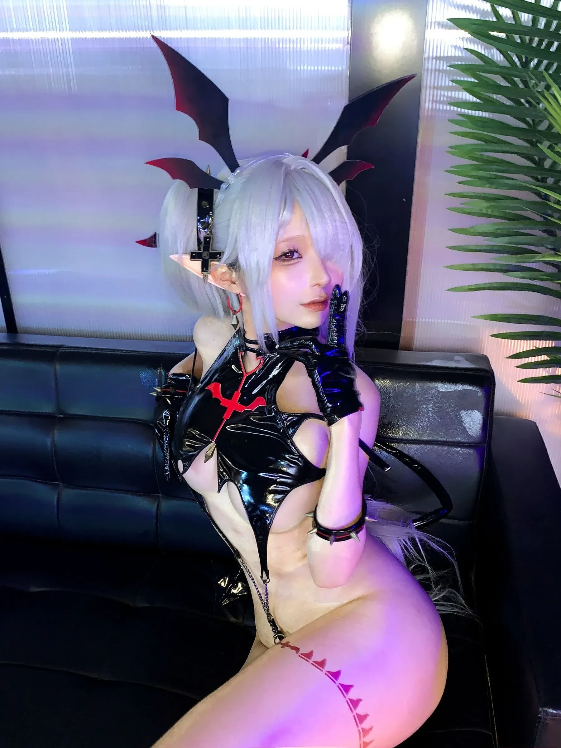 蠢沫沫 – 银镜伊织 · 花絮 Cosplay-第48张