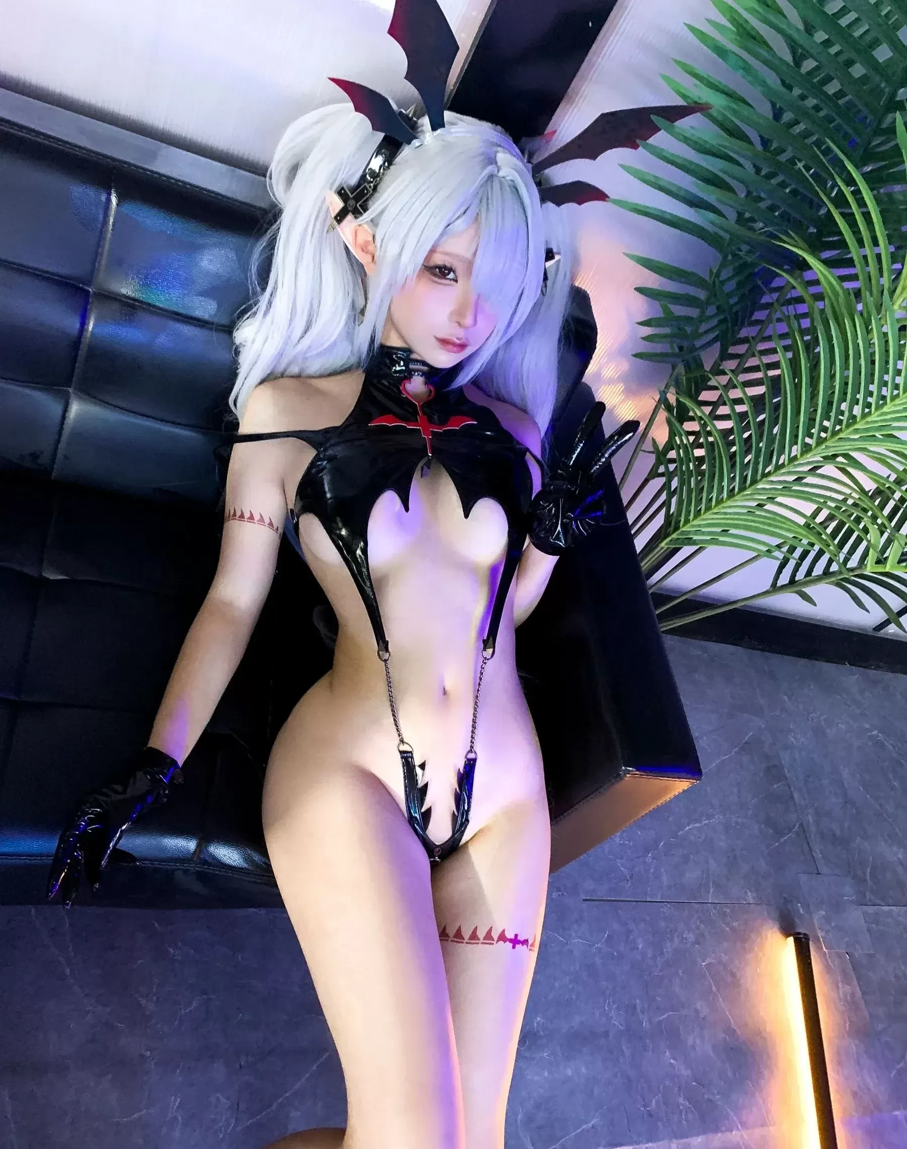 蠢沫沫 – 银镜伊织 · 花絮 Cosplay-第50张