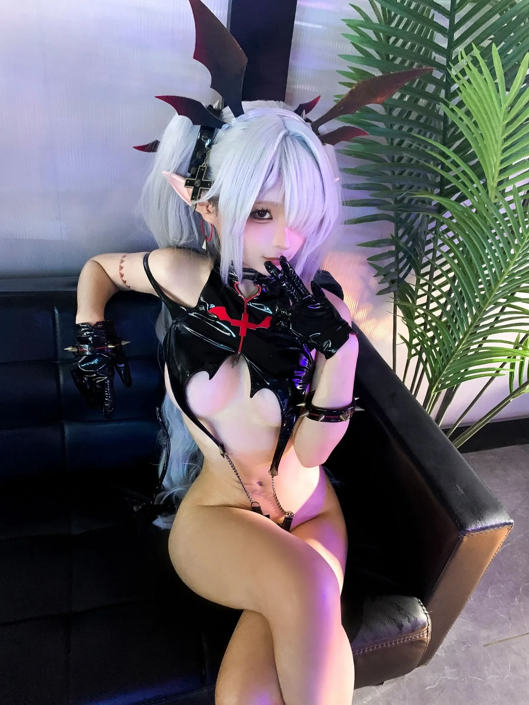 蠢沫沫 – 银镜伊织 · 花絮 Cosplay-第53张
