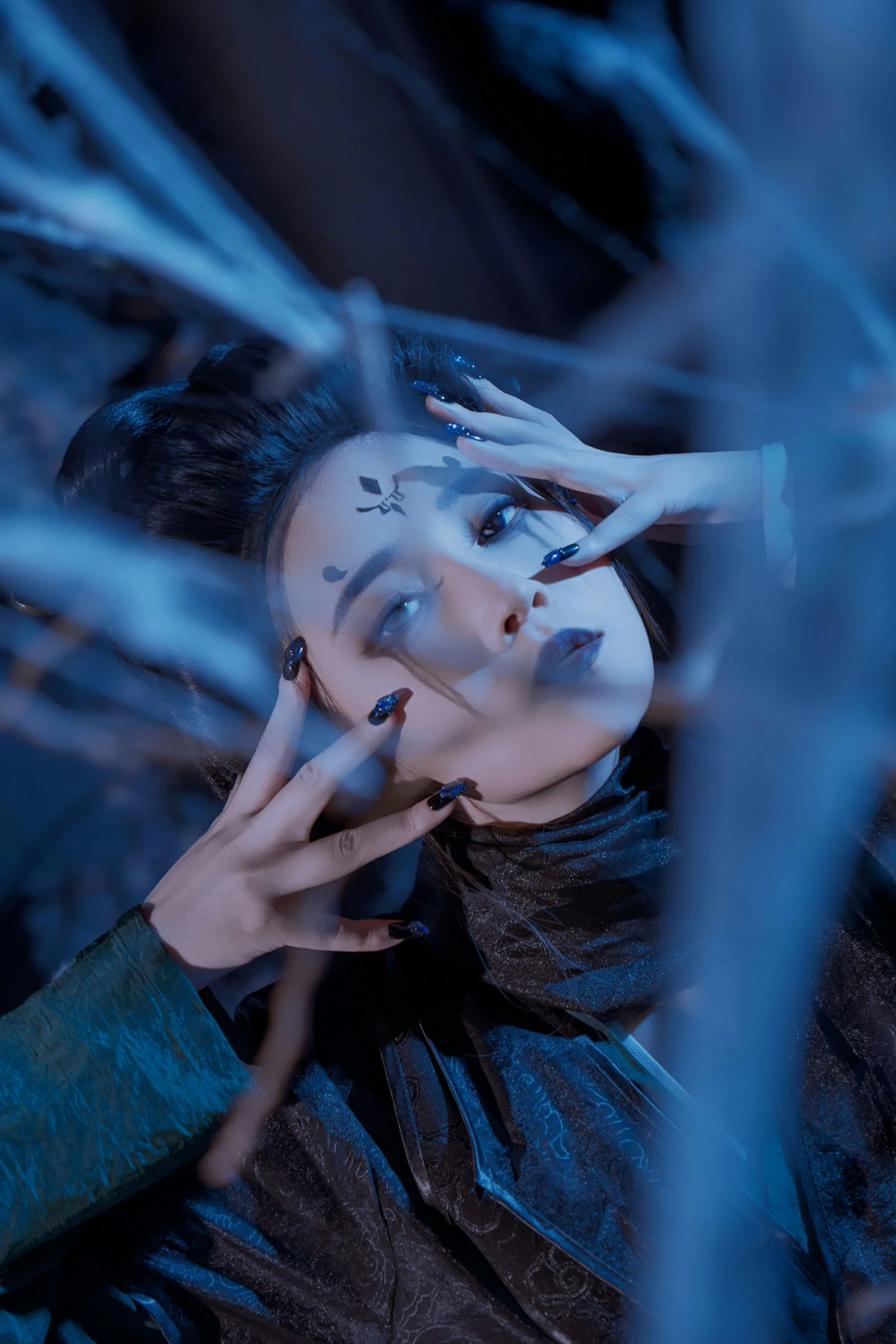 年年Nnian – 黑神话四妹 Cosplay-第5张