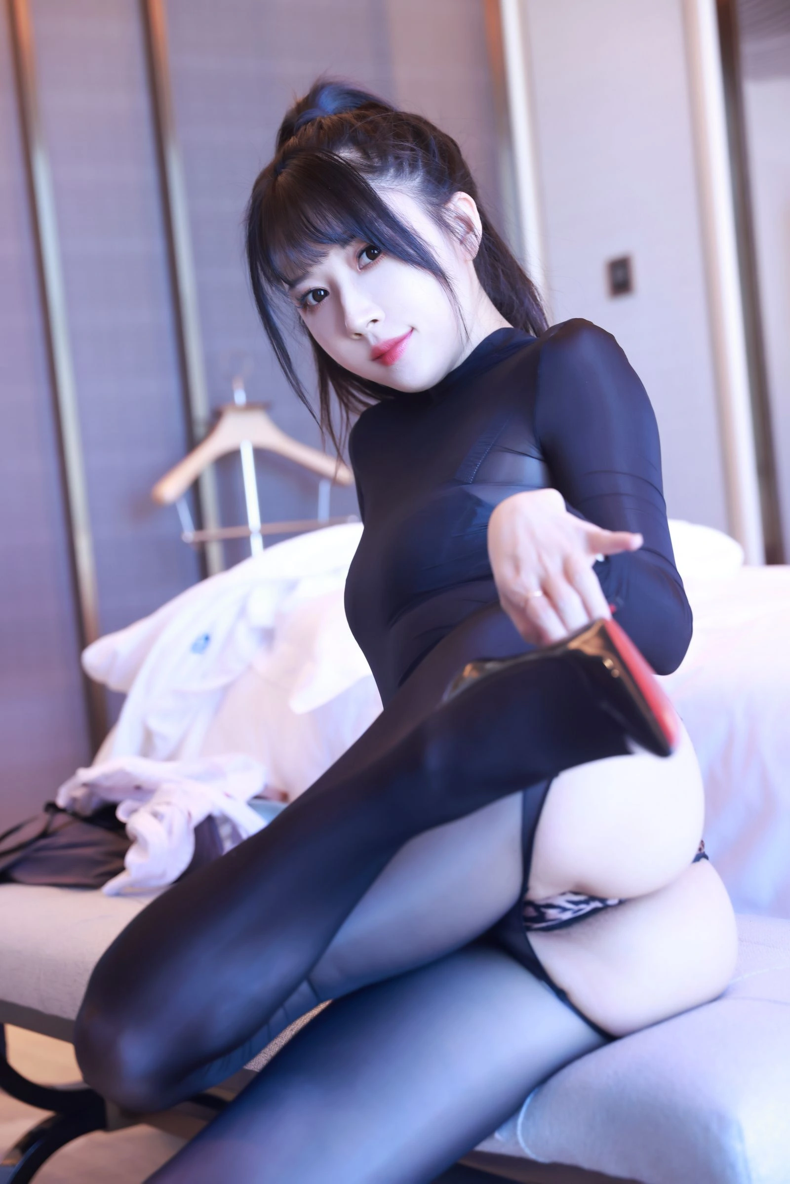 小女巫露娜 – 琉光 Cosplay-第44张