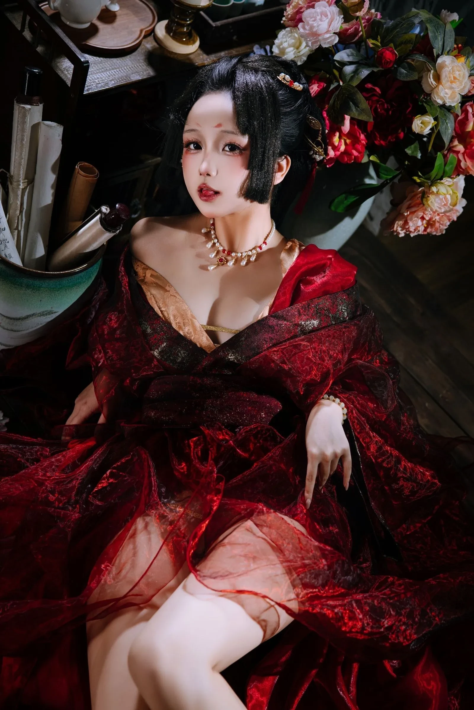 日奈娇 – 战国妖姬 Cosplay-第114张