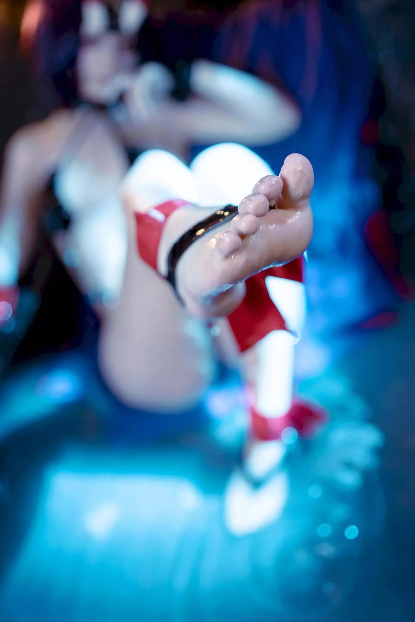 Quan冉有点饿 – FGO 酒吞童子 Cosplay-第40张