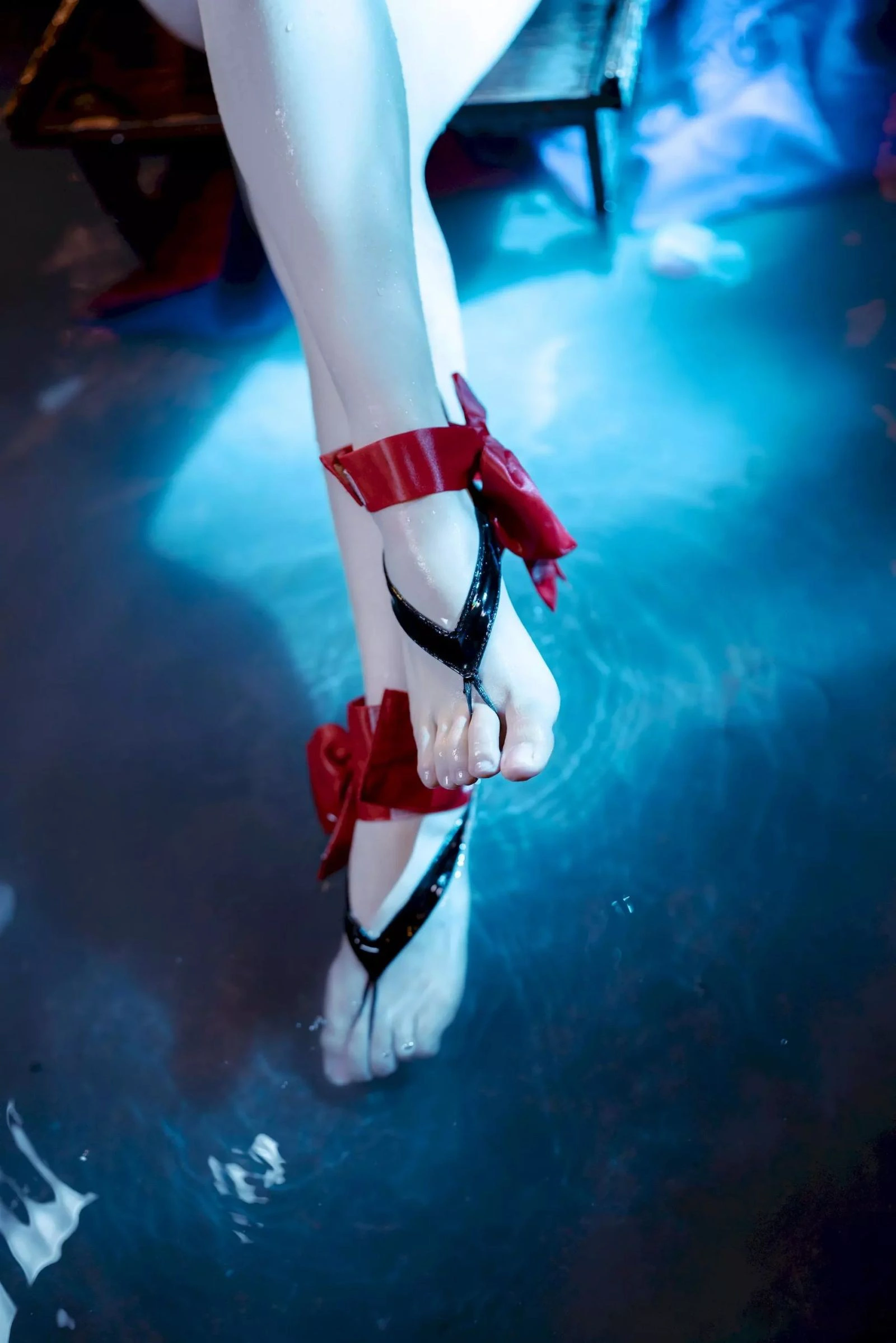 Quan冉有点饿 – FGO 酒吞童子 Cosplay-第54张