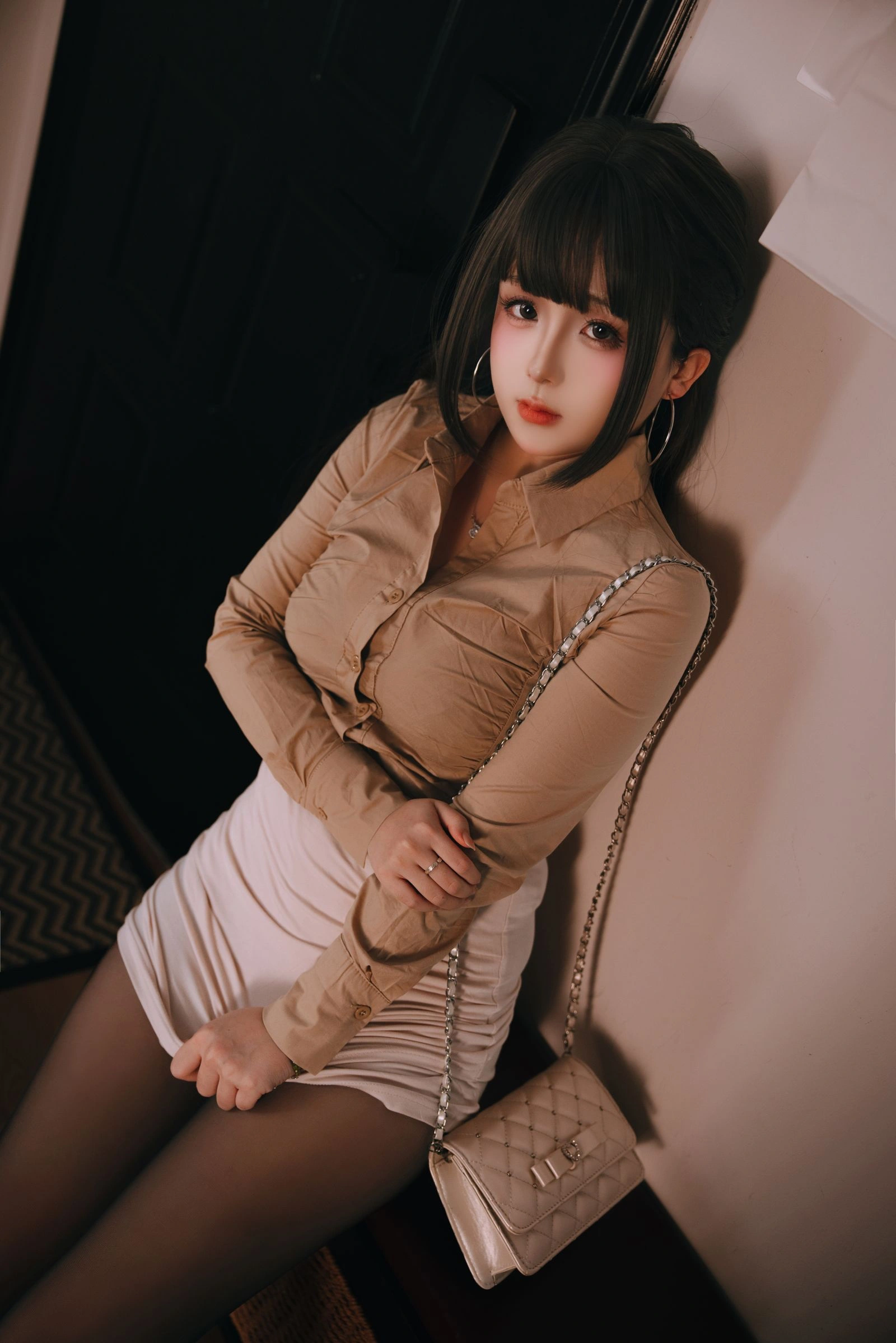日奈娇 – 醉酒的同事 Cosplay-第120张