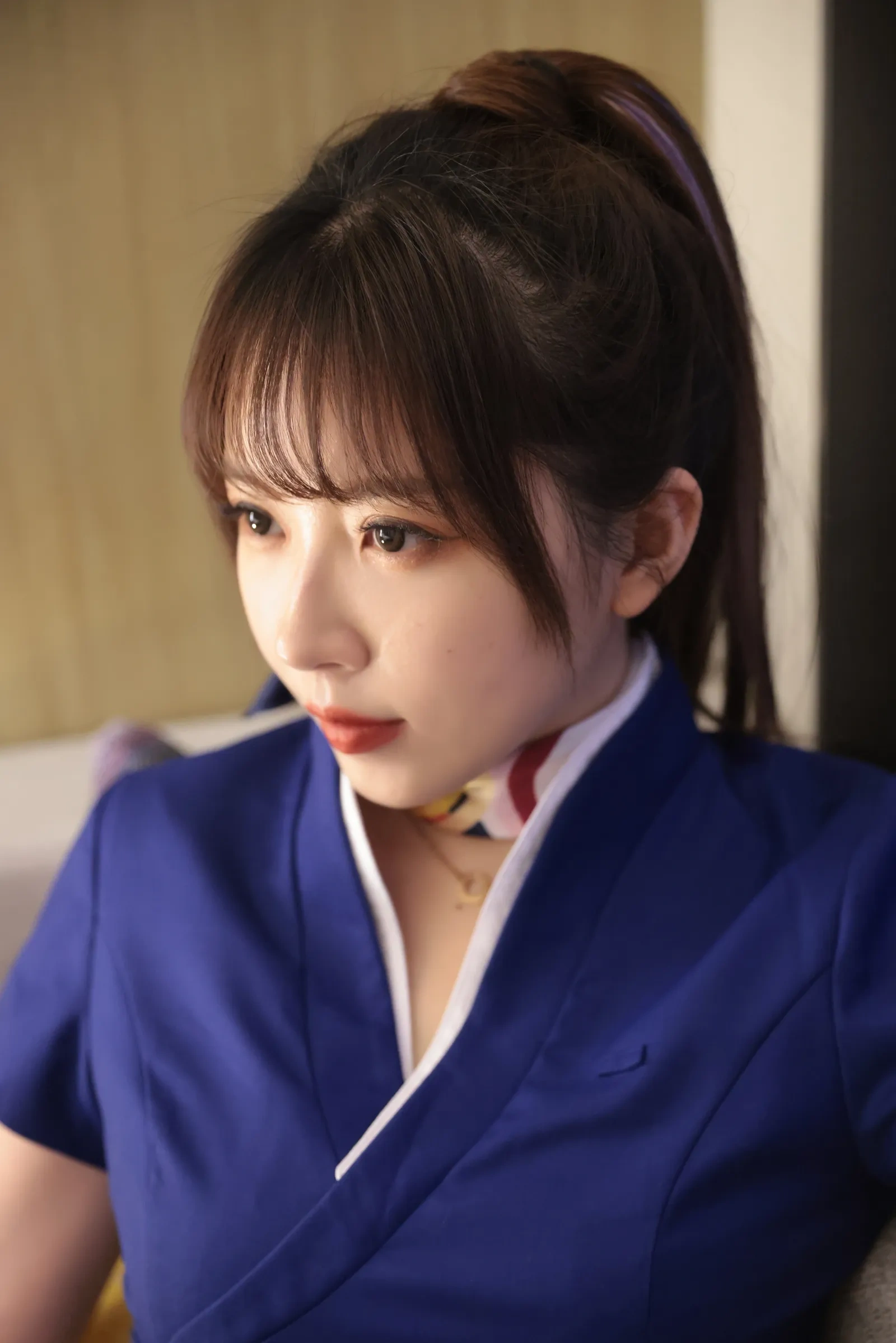 小女巫露娜 – 深航 Cosplay-第27张