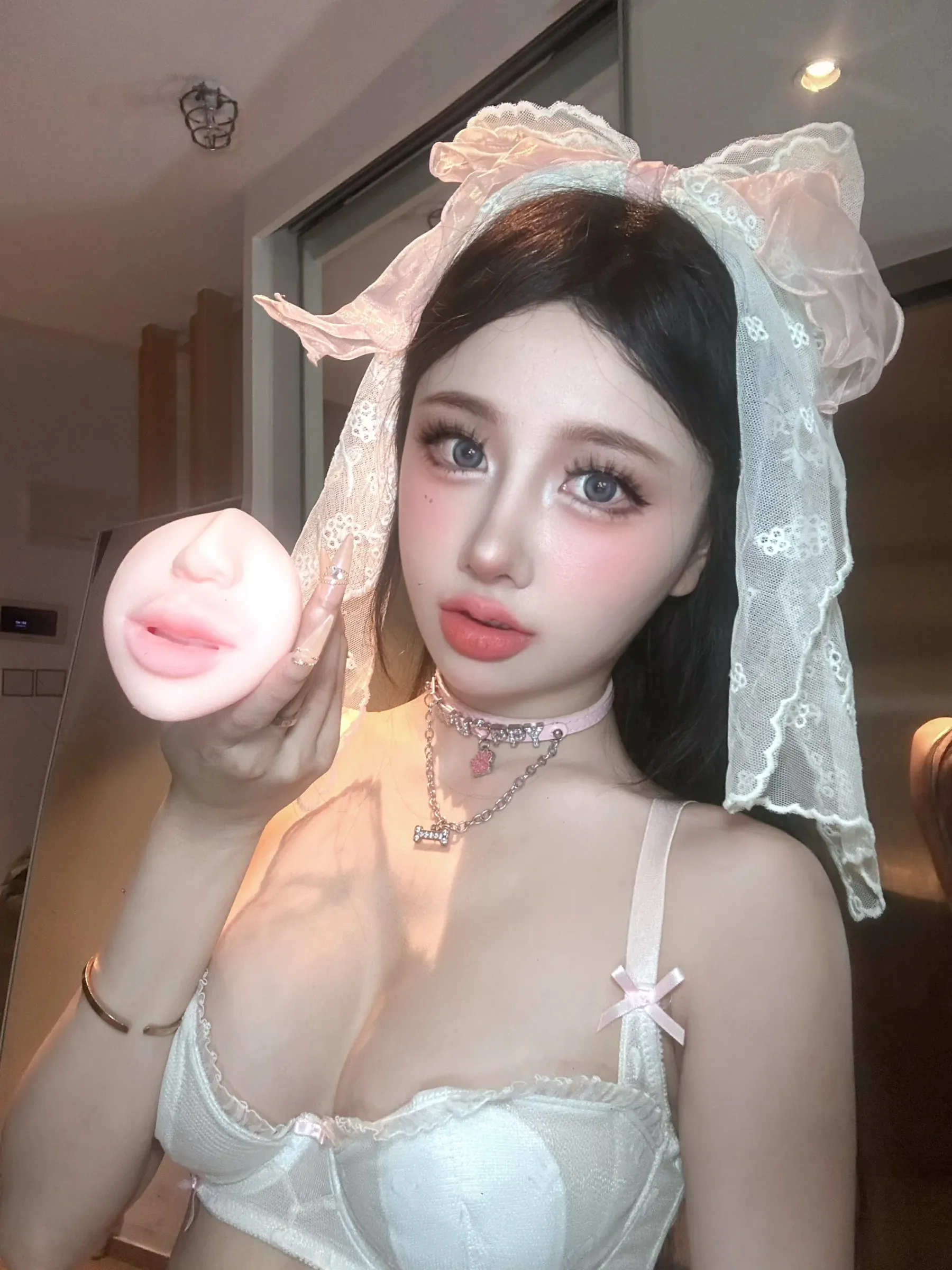 您的蛋蛋 – 唇膜 Cosplay-第34张