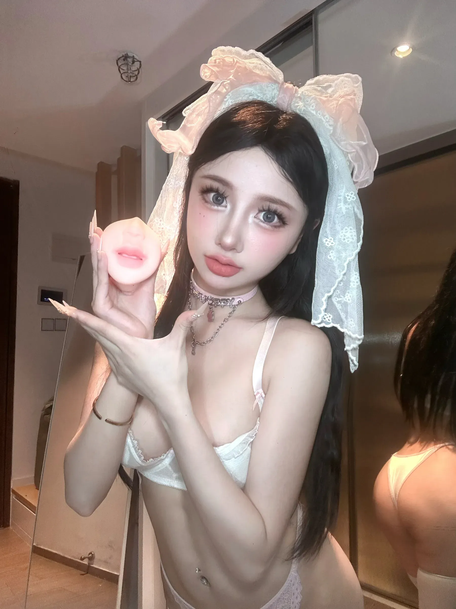 您的蛋蛋 – 唇膜 Cosplay-第35张