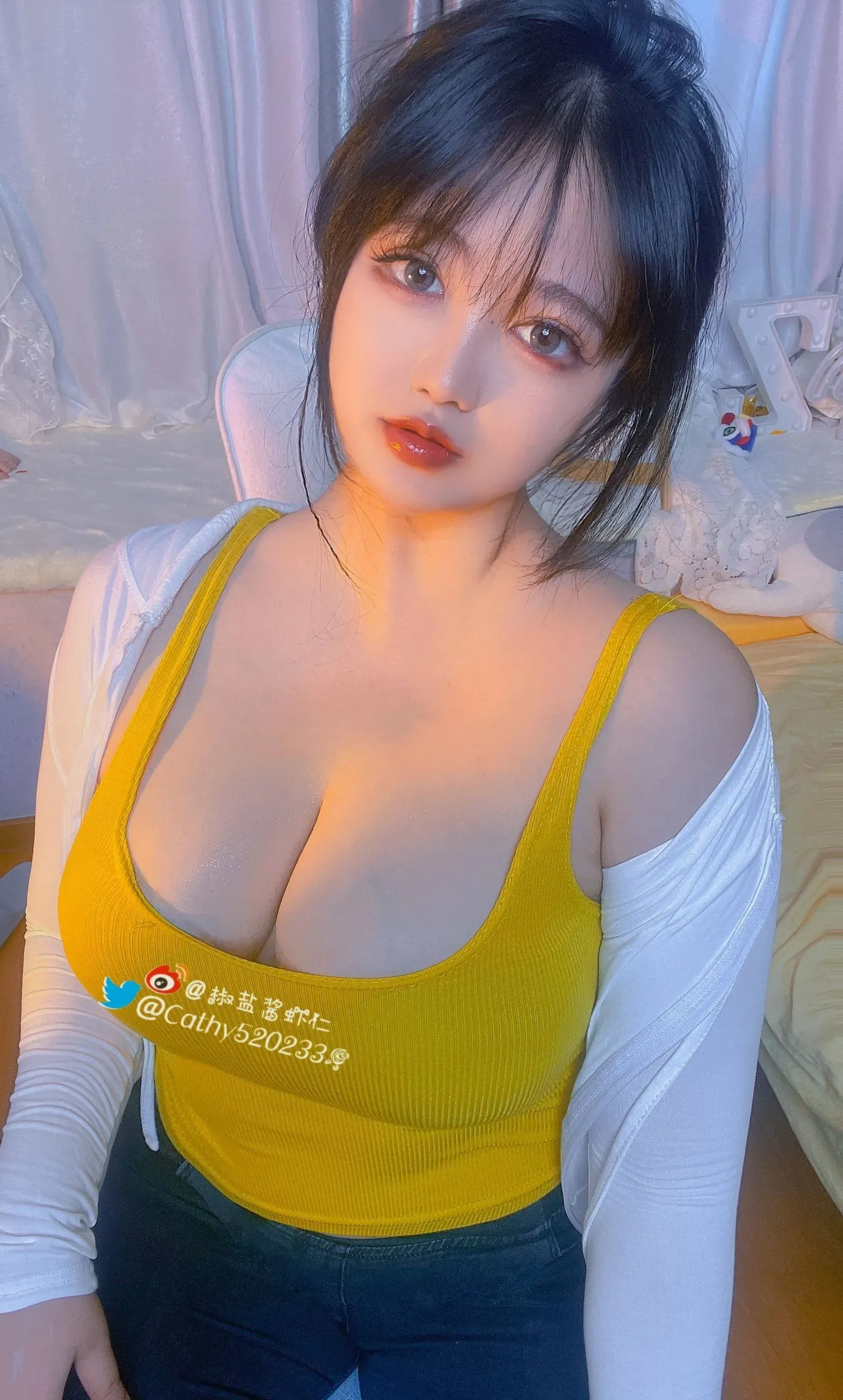 NinJa阿寨寨  椒盐酱虾仁 – 芝士排骨 Cosplay-第25张