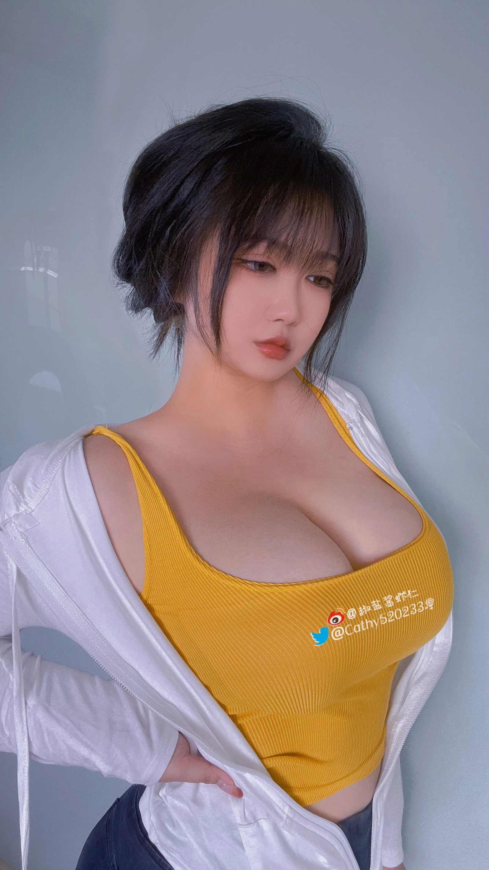 NinJa阿寨寨  椒盐酱虾仁 – 芝士排骨 Cosplay-第29张
