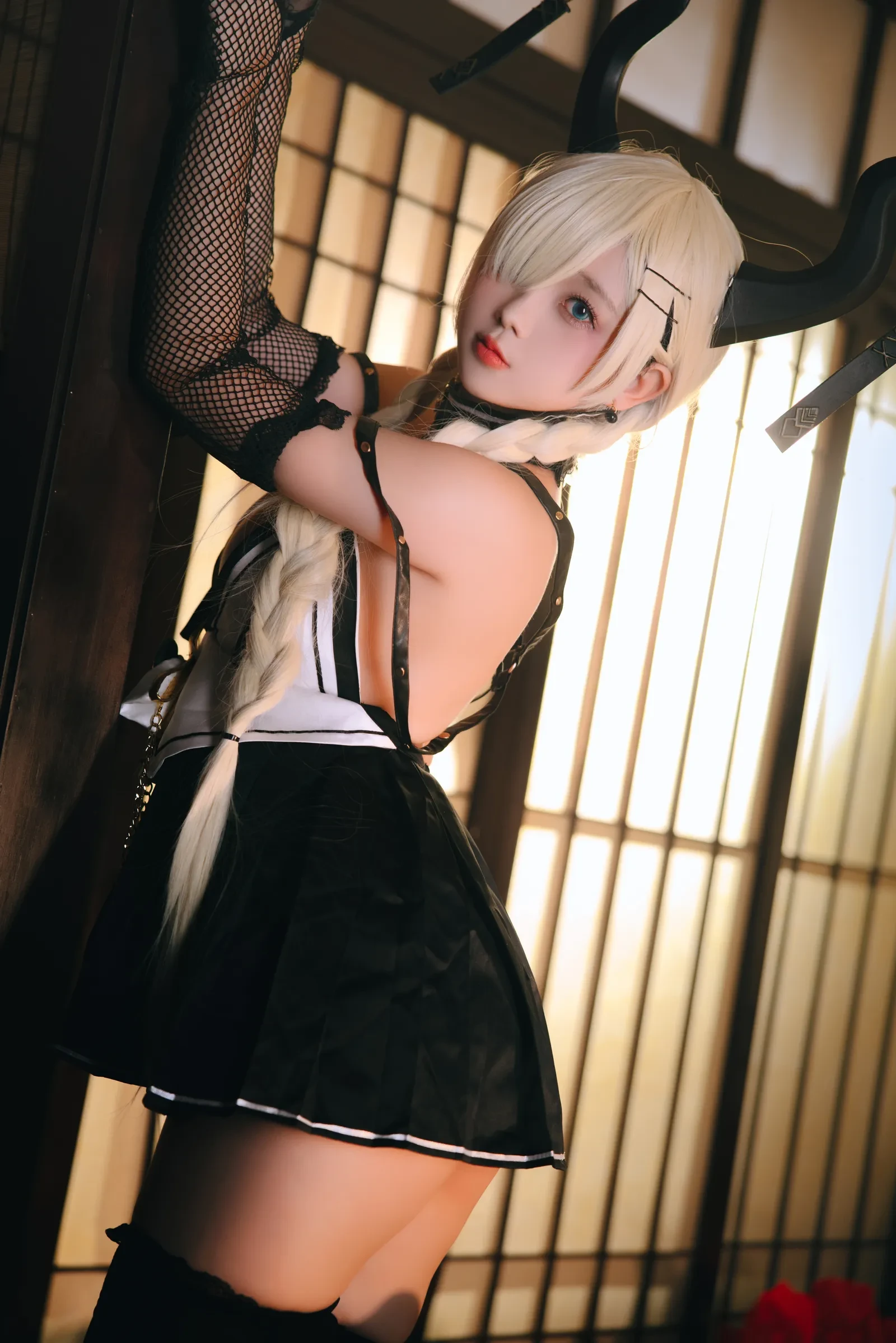 日奈娇 – 尾张 Cosplay-第87张