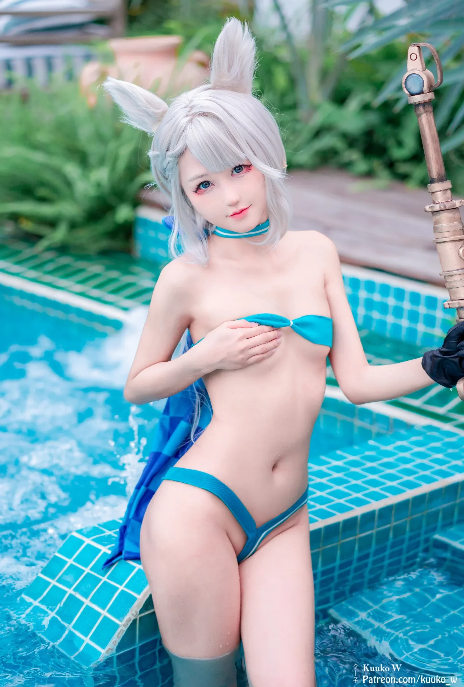 Kuuko W – 2024年05月订阅 Cosplay-第27张