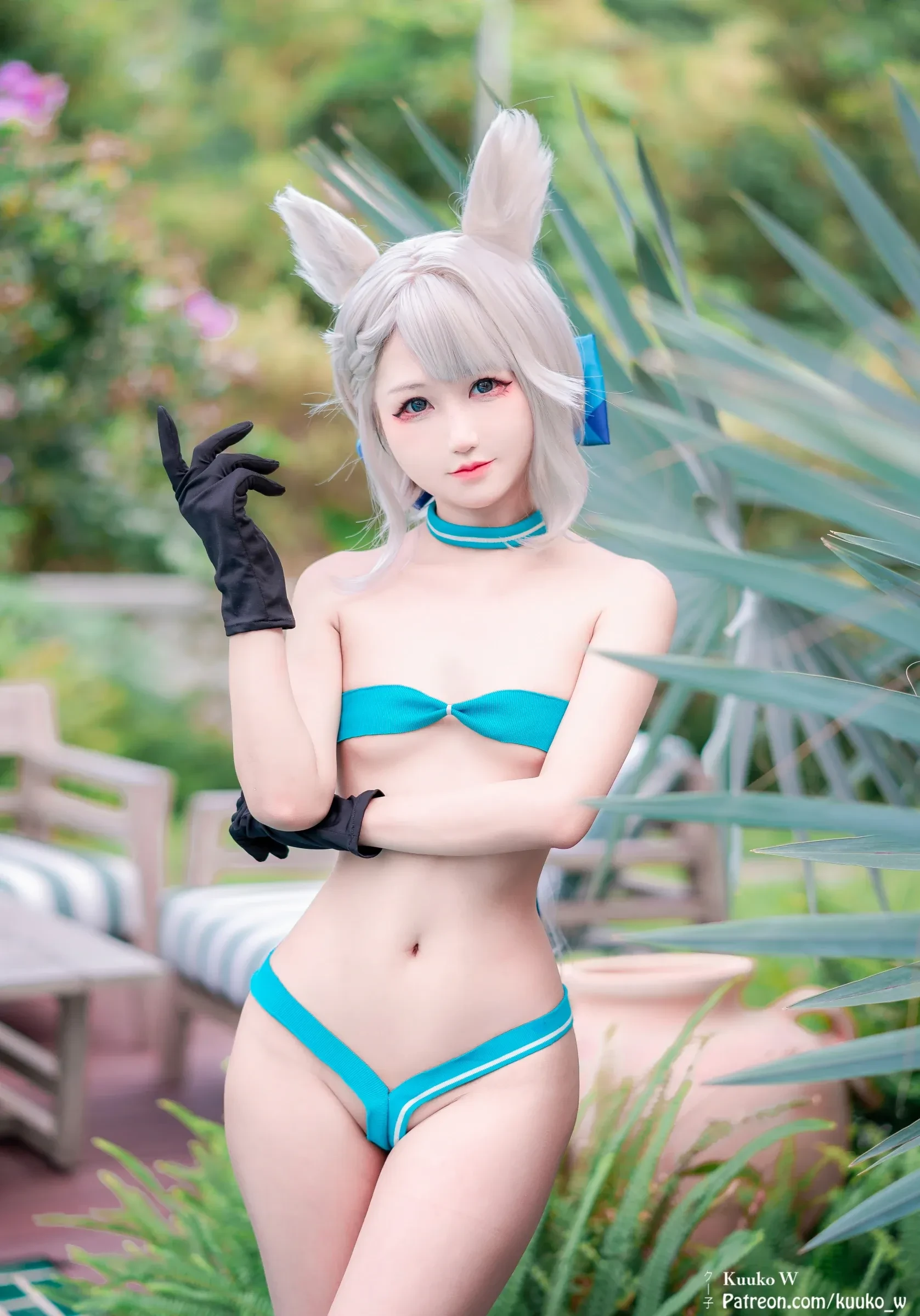 Kuuko W – 2024年05月订阅 Cosplay-第45张