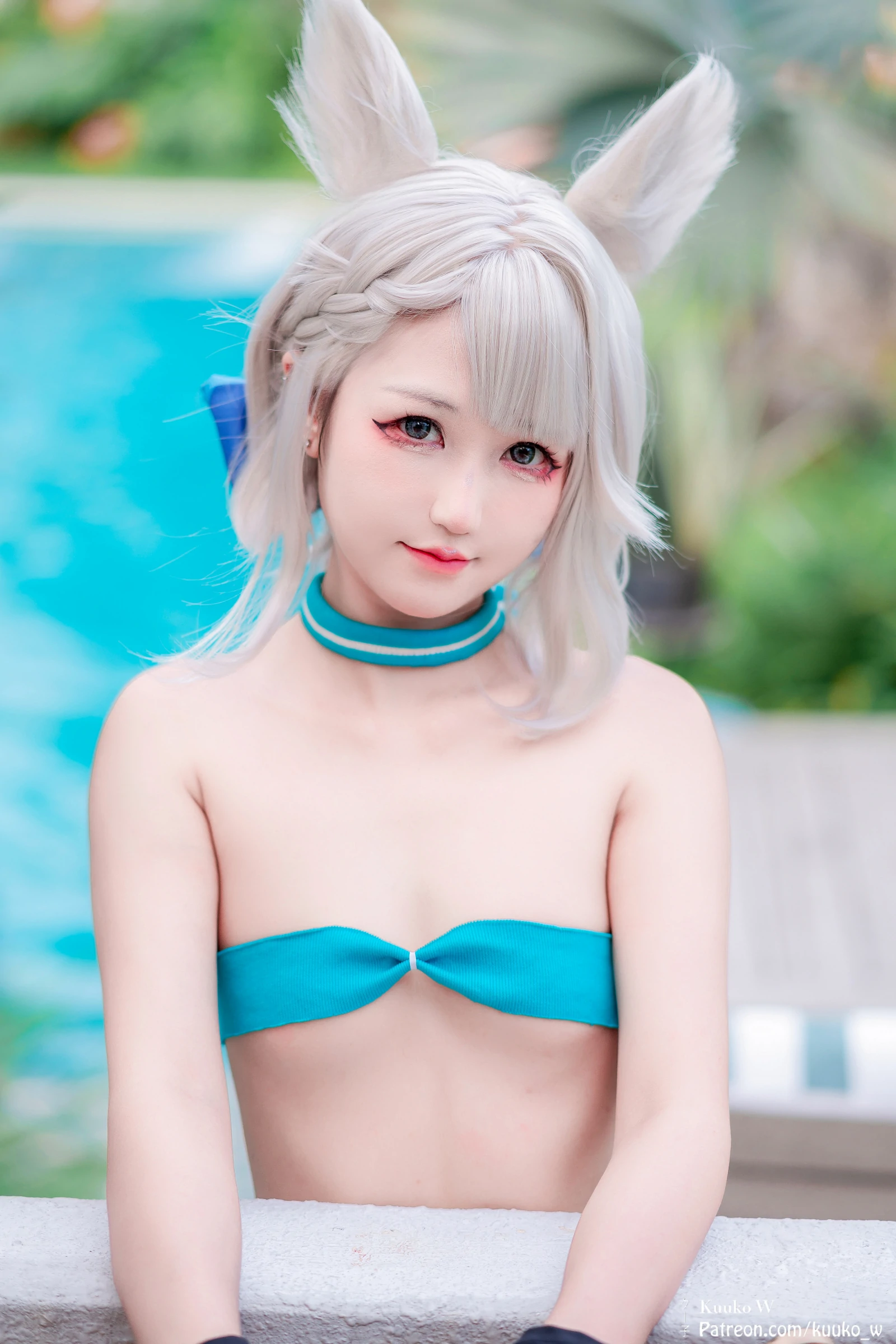 Kuuko W – 2024年05月订阅 Cosplay-第48张