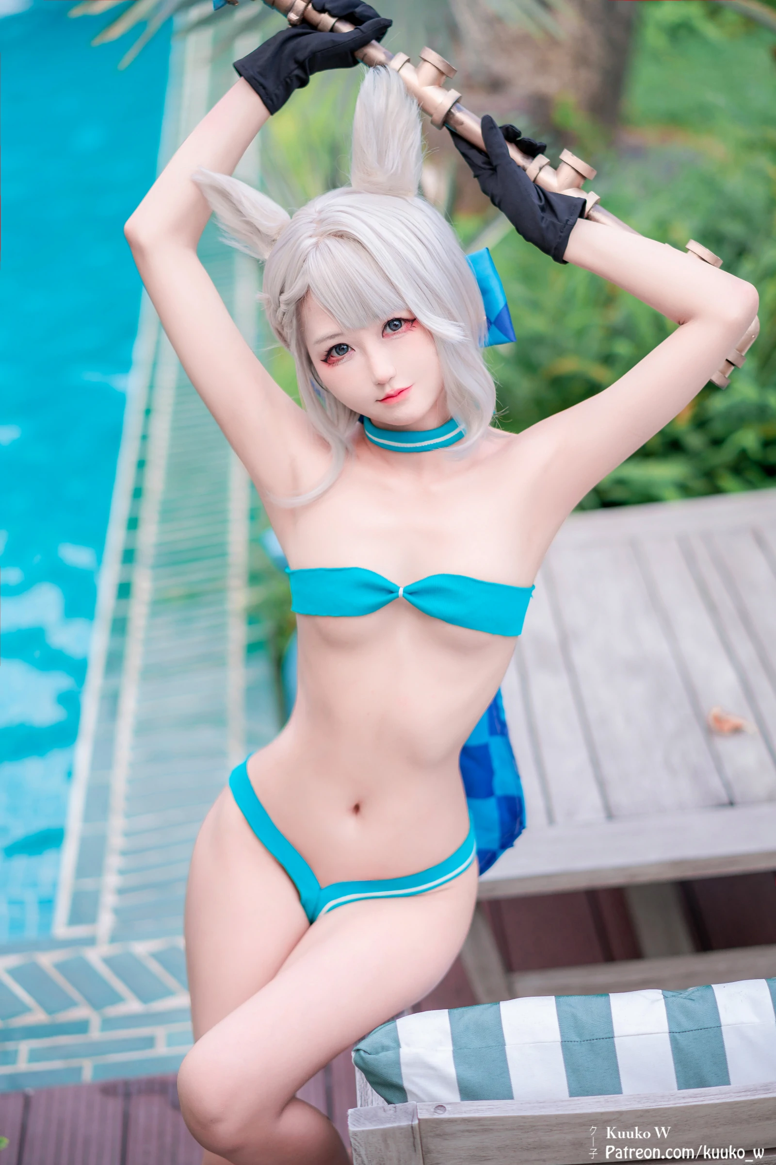 Kuuko W – 2024年05月订阅 Cosplay-第49张