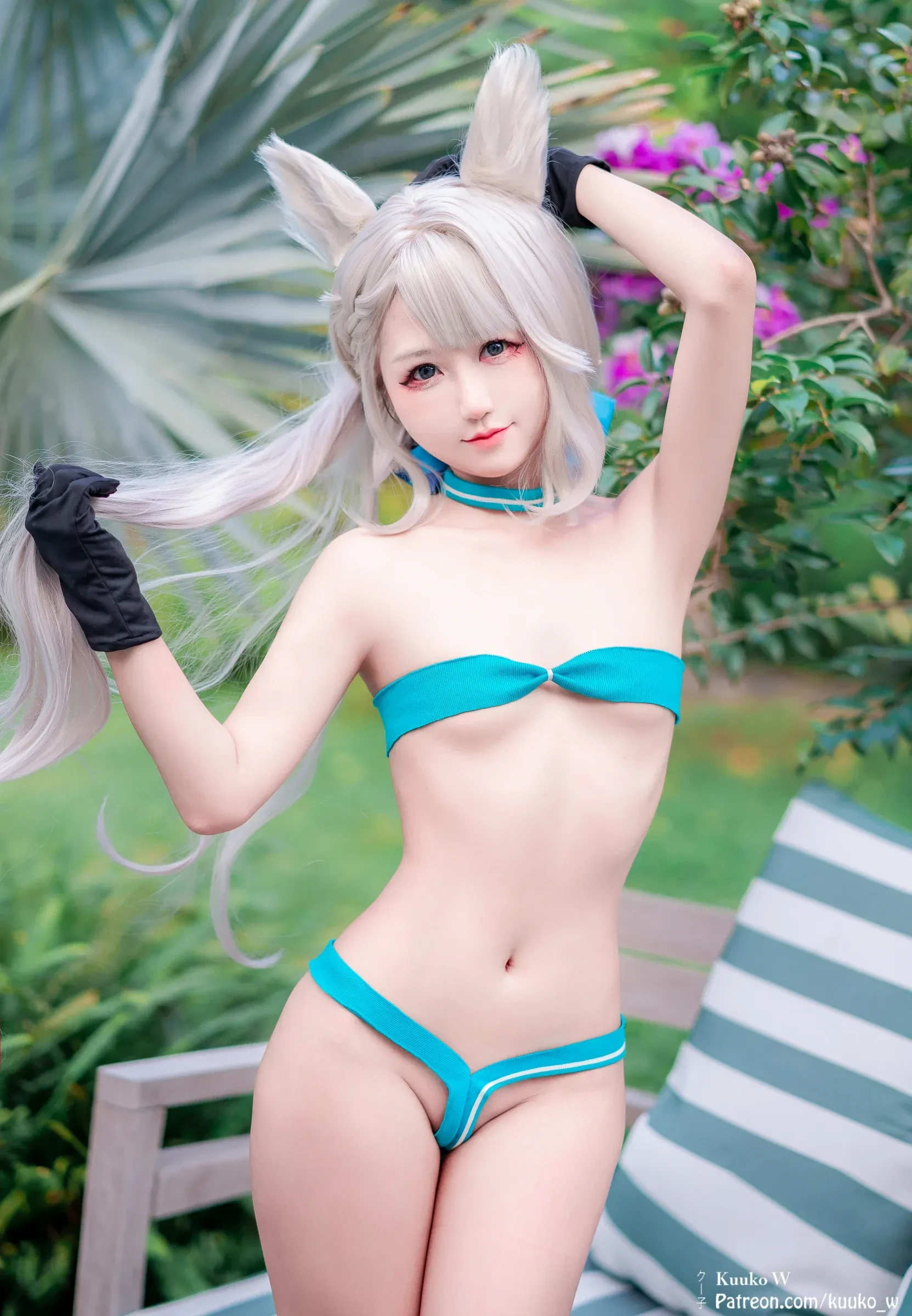 Kuuko W – 2024年05月订阅 Cosplay-第55张