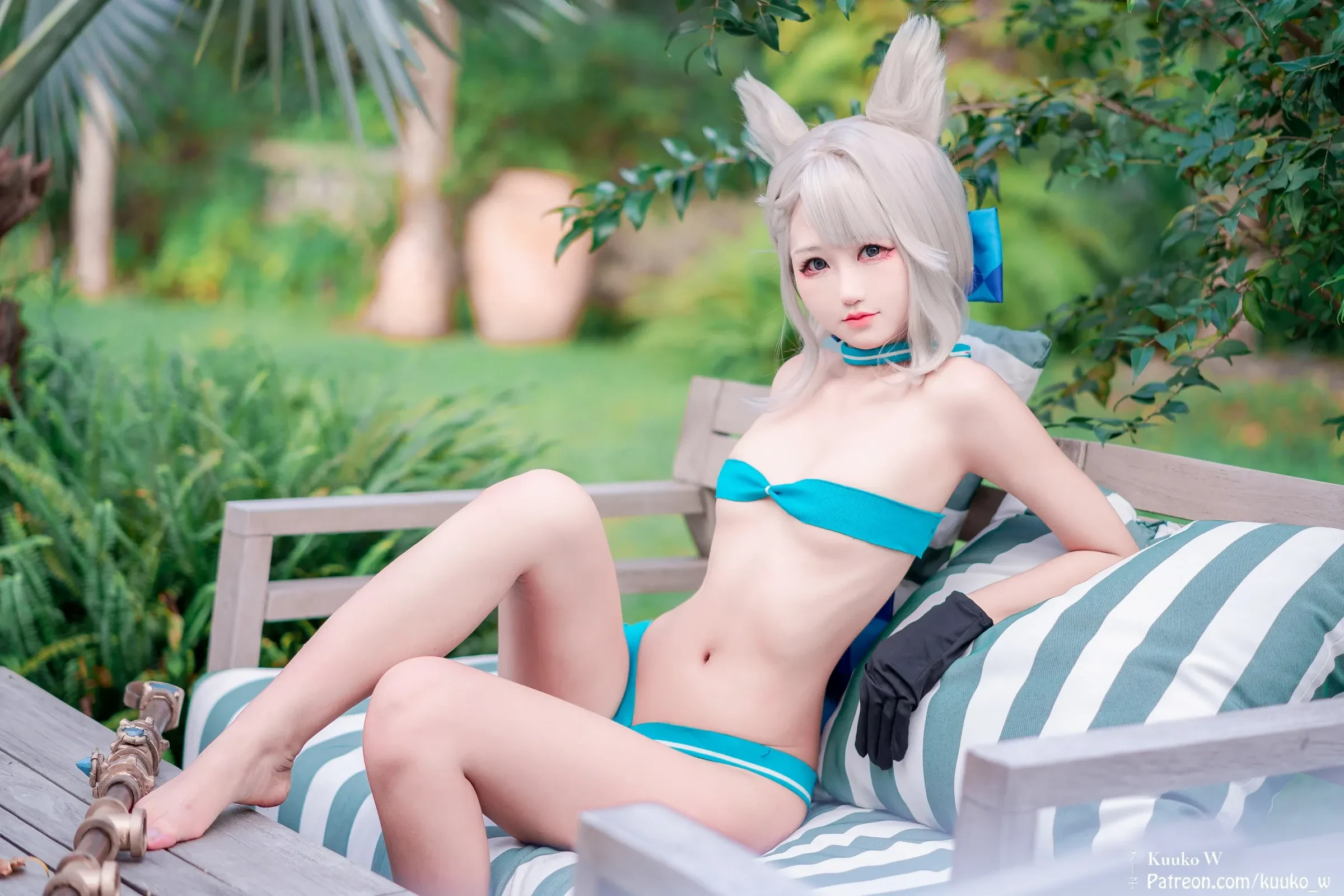 Kuuko W – 2024年05月订阅 Cosplay-第54张