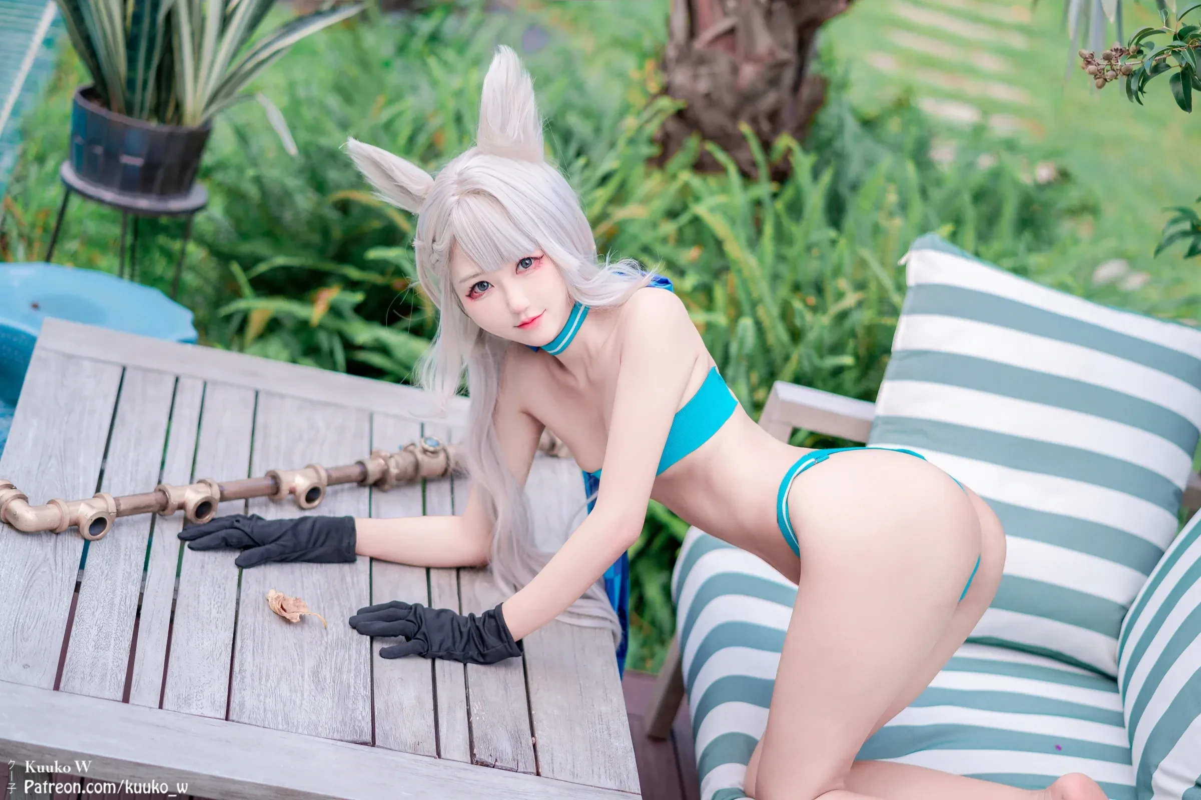 Kuuko W – 2024年05月订阅 Cosplay-第58张