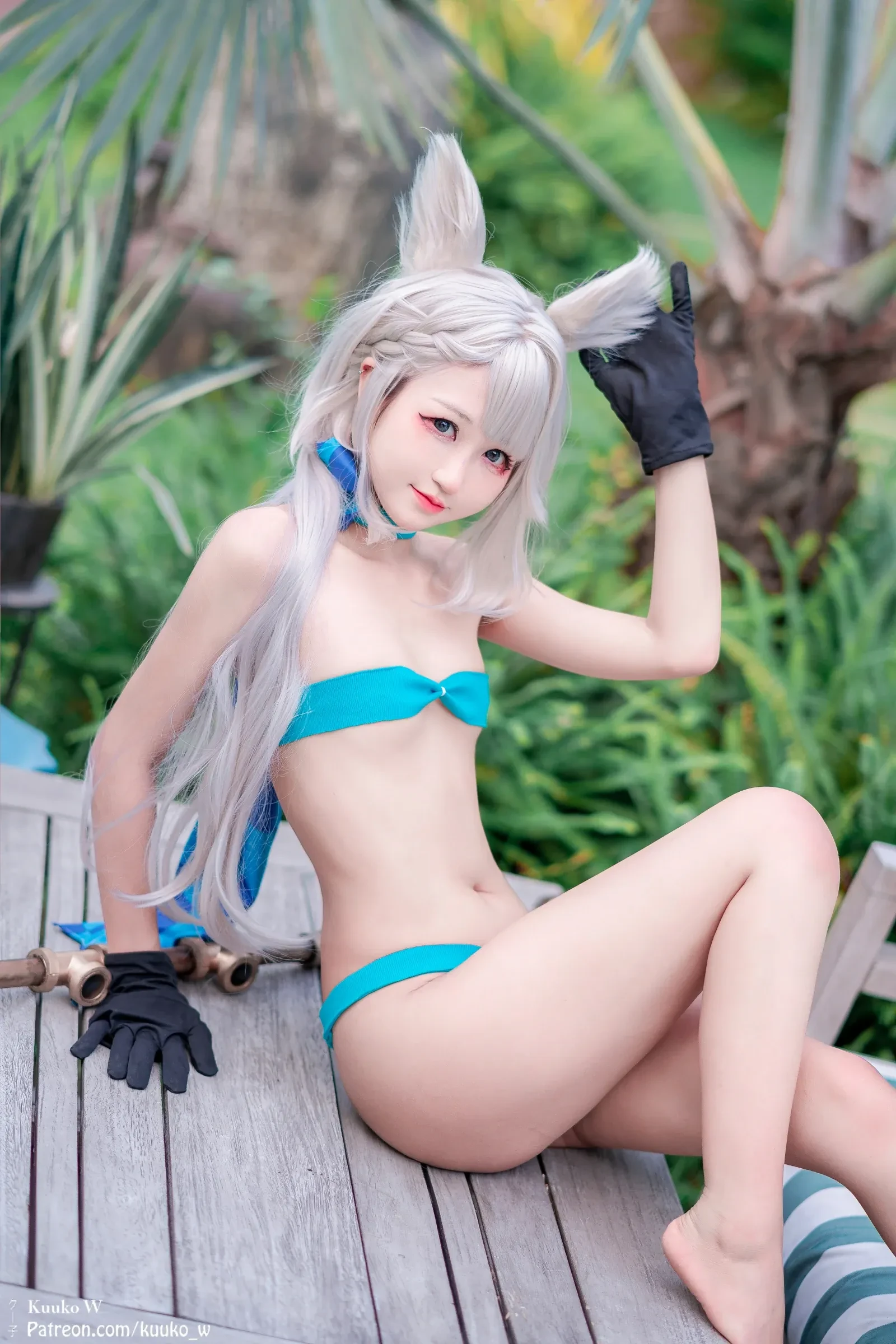 Kuuko W – 2024年05月订阅 Cosplay-第59张