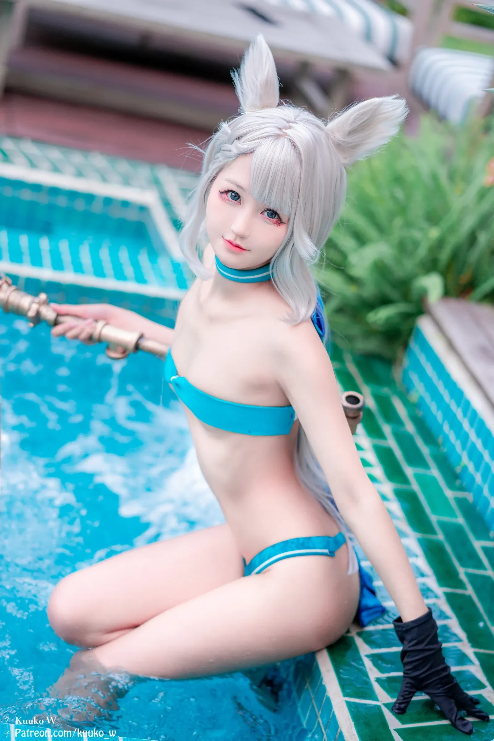 Kuuko W – 2024年05月订阅 Cosplay-第62张
