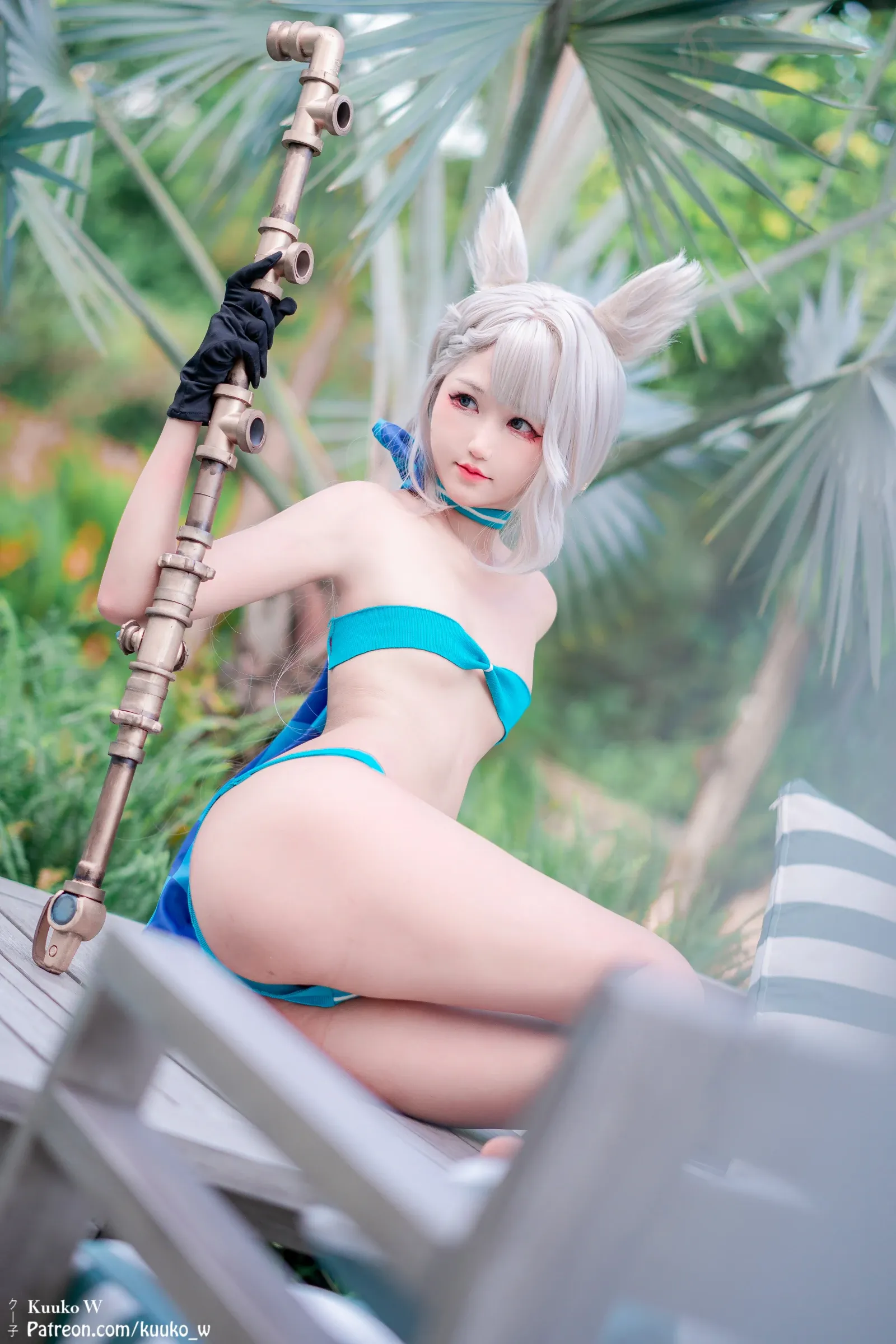 Kuuko W – 2024年05月订阅 Cosplay-第60张