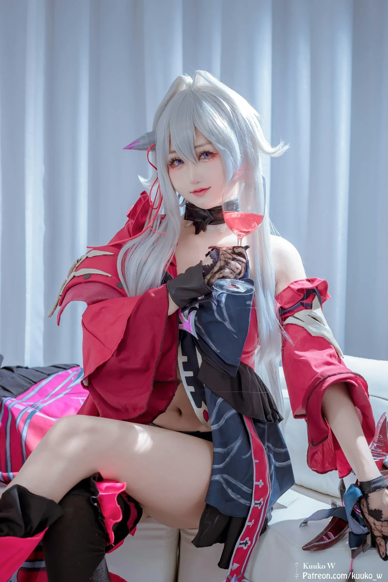 Kuuko W – 2024年05月订阅 Cosplay-第66张