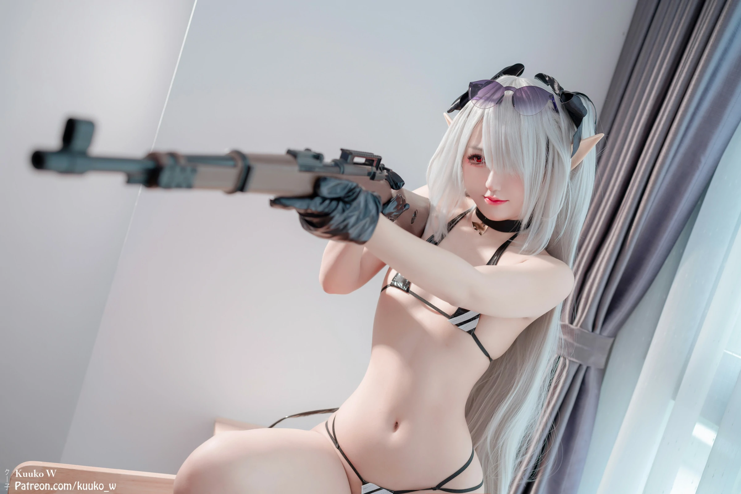 Kuuko W – 2024年05月订阅 Cosplay-第90张