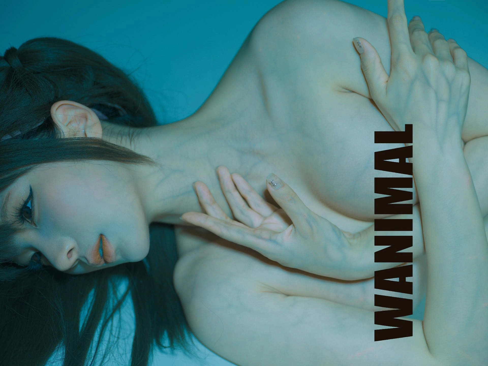 蠢沫沫 – 王动WANIMAL作品集 Cosplay-第3张