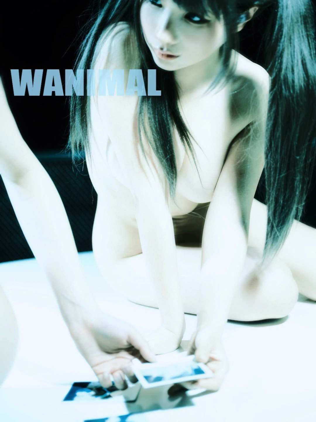 蠢沫沫 – 王动WANIMAL作品集 Cosplay-第15张