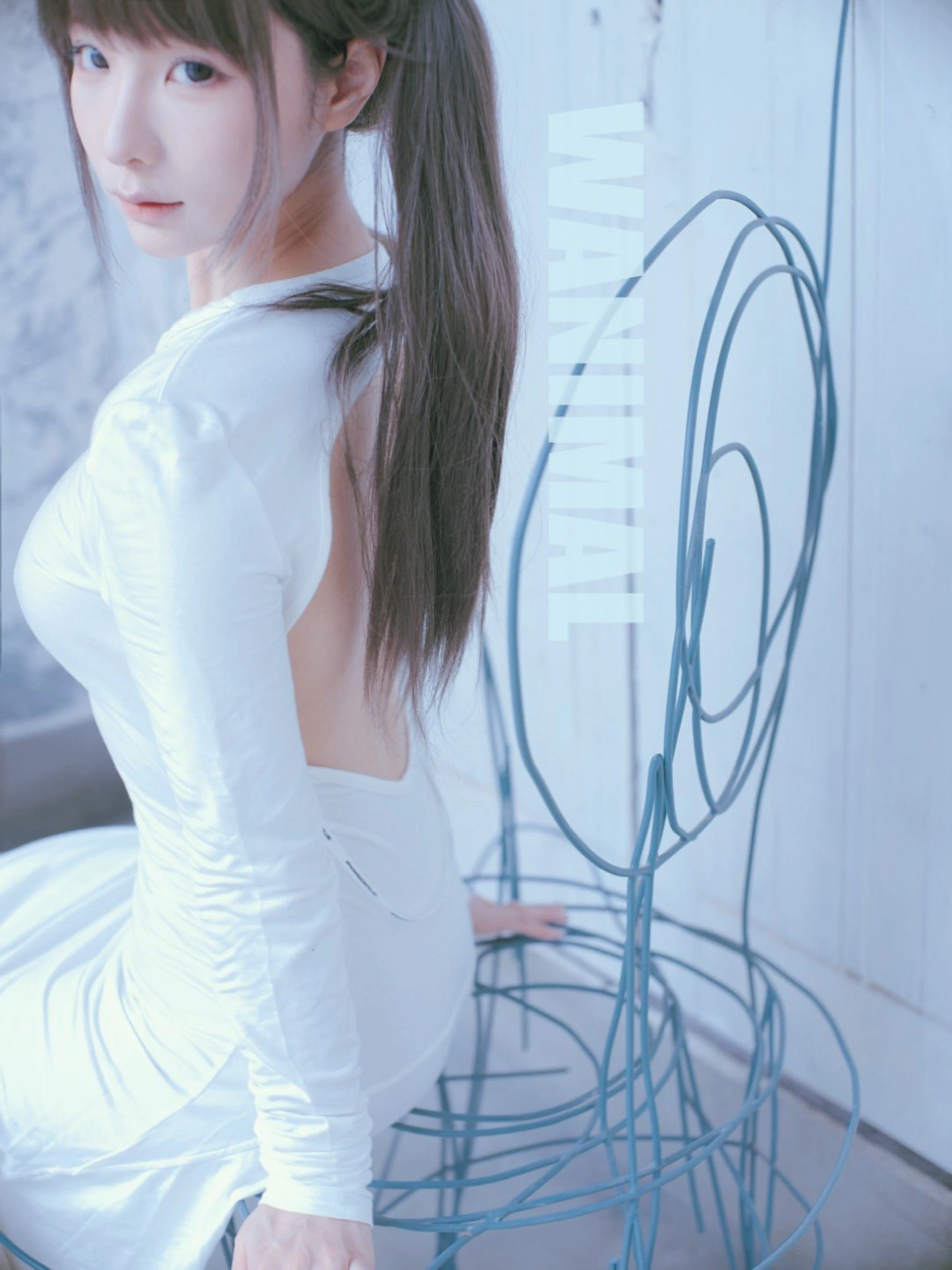 蠢沫沫 – 王动WANIMAL作品集 Cosplay-第20张