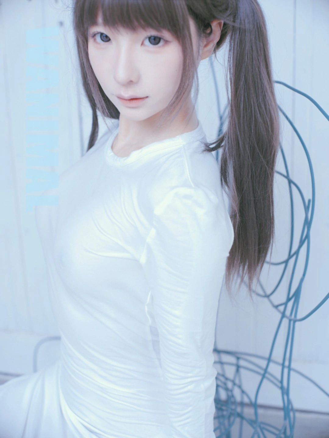 蠢沫沫 – 王动WANIMAL作品集 Cosplay-第22张
